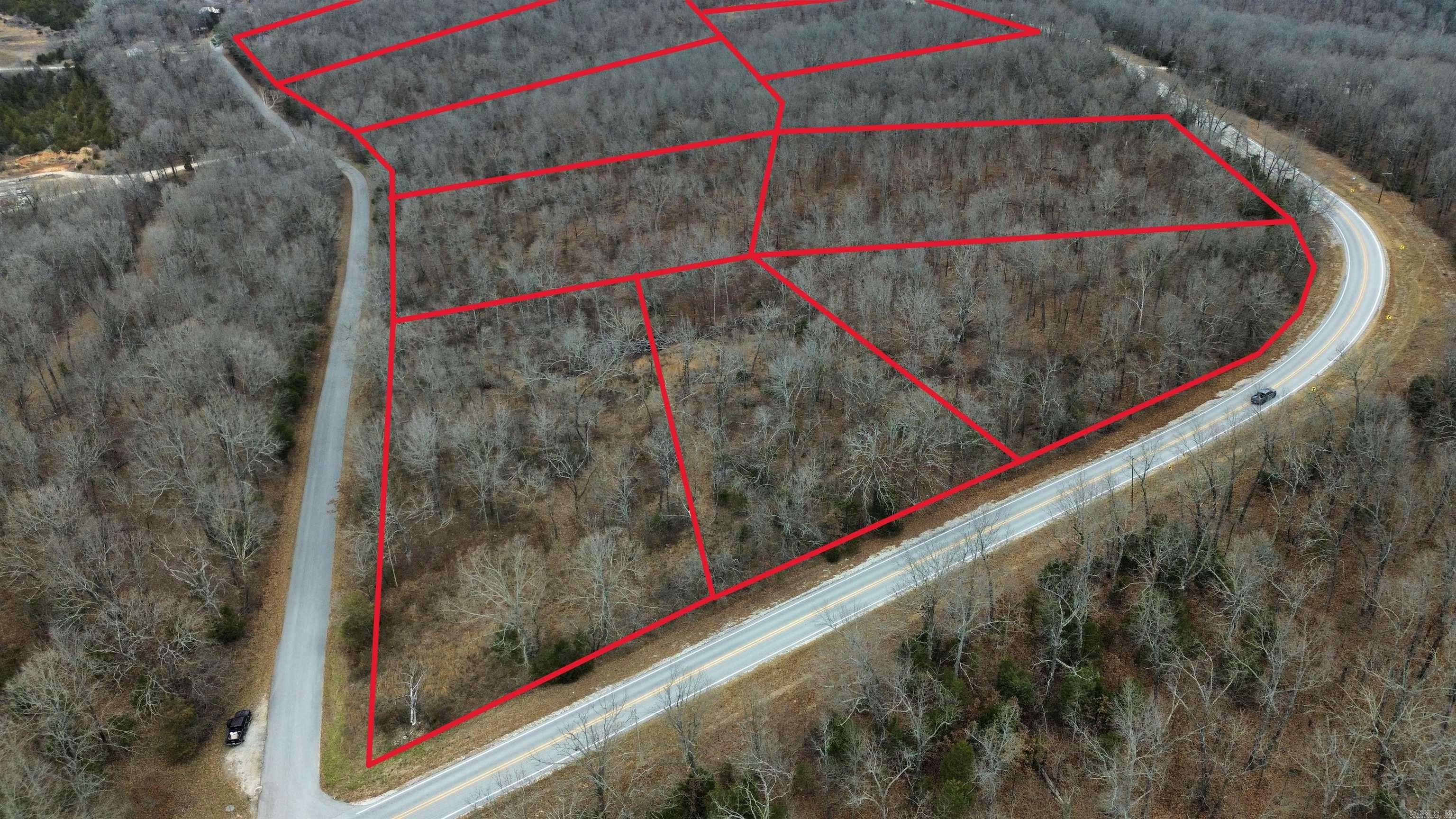 Horseshoe Bend, AR 72512,Lot #21 South Bend Drive