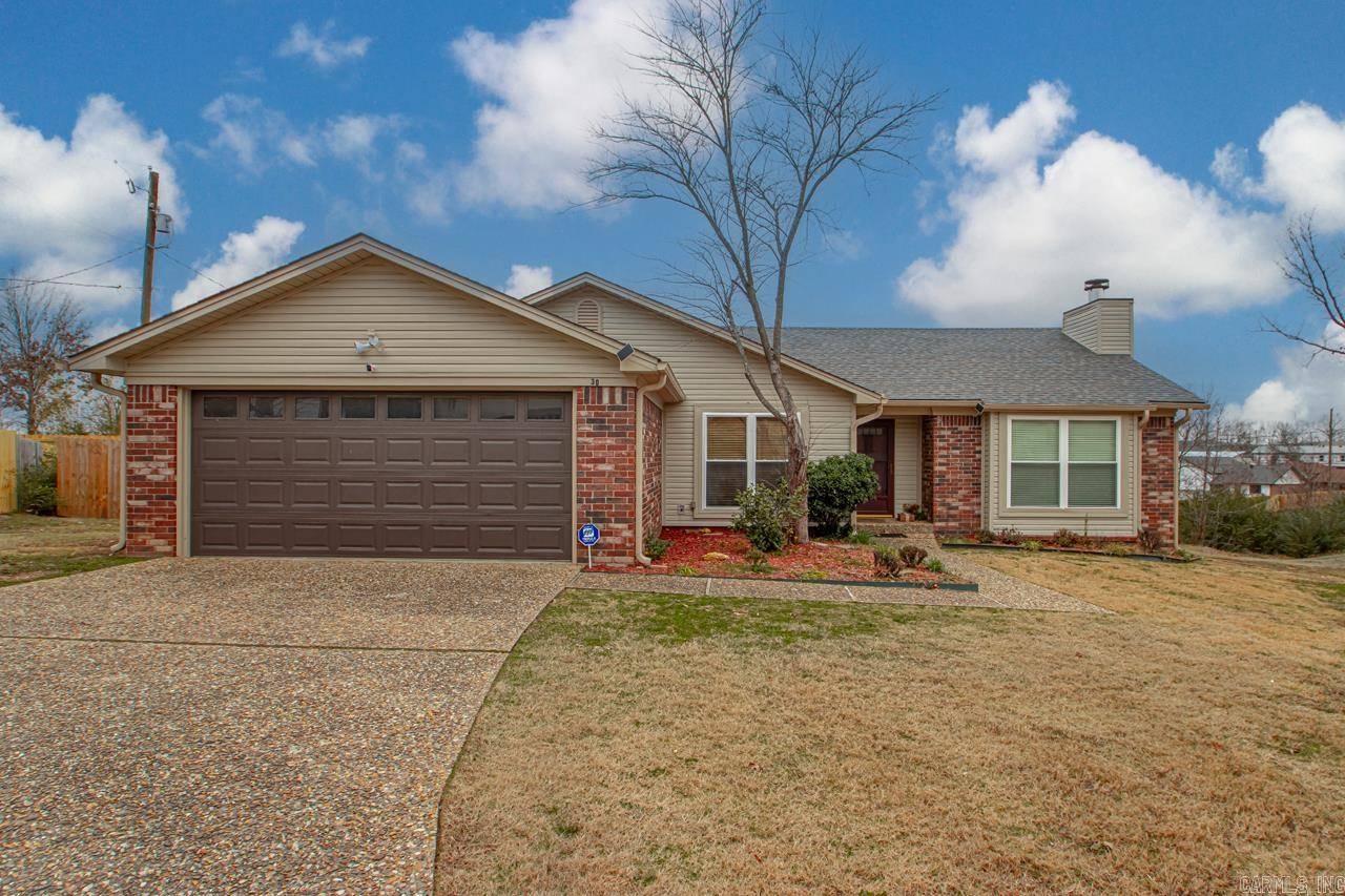Little Rock, AR 72227,30 Summerland Court