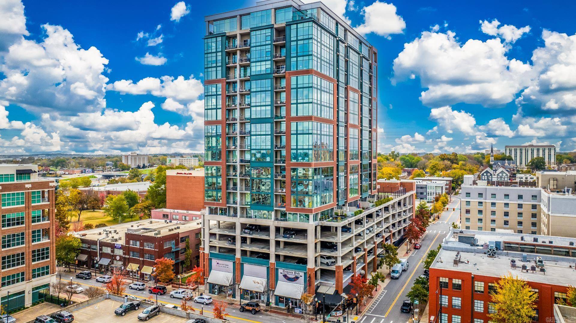 Little Rock, AR 72202,315 Rock St Street1308