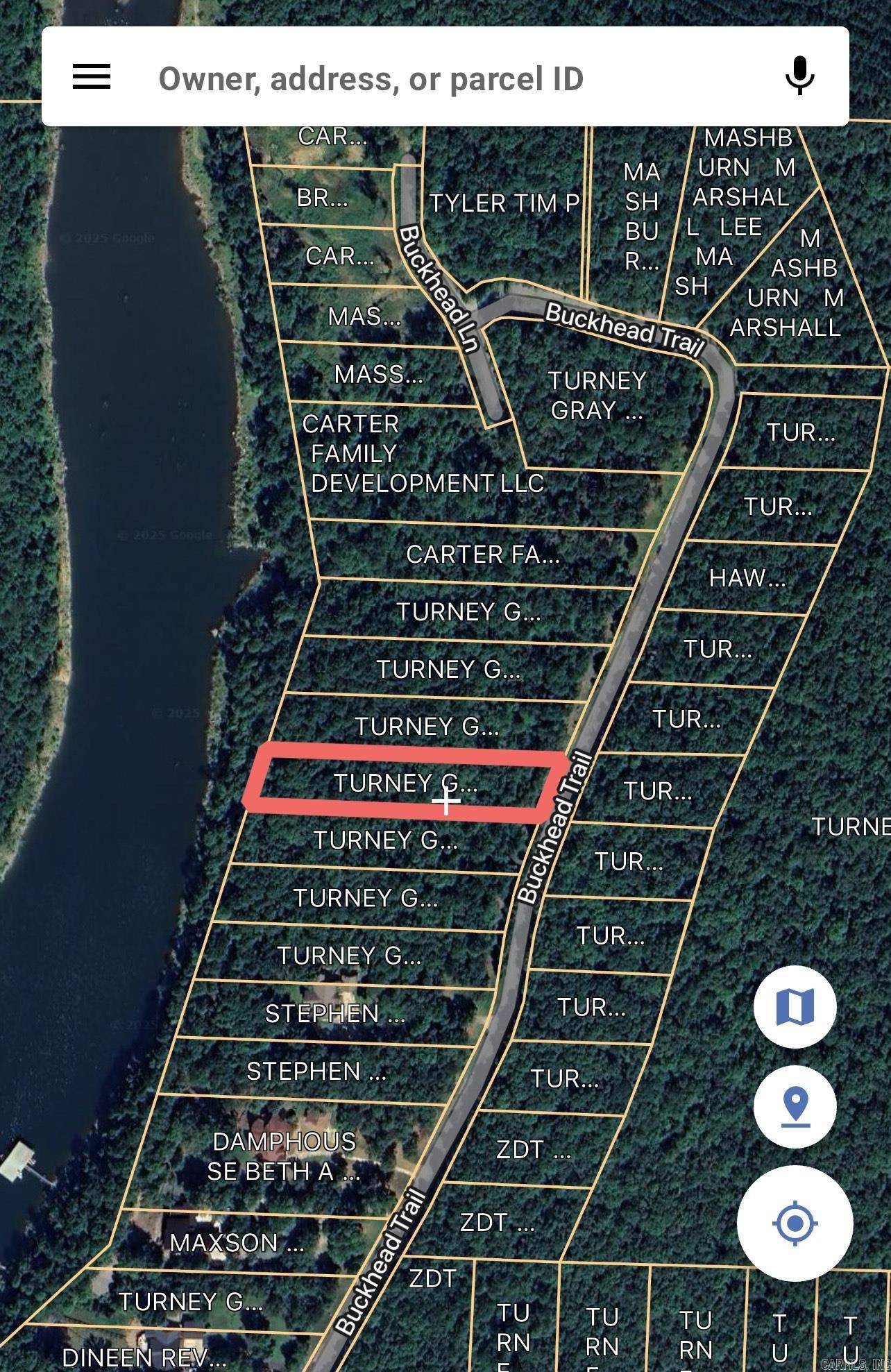 Drasco, AR 72530,Lot 48 Buckhead Trail