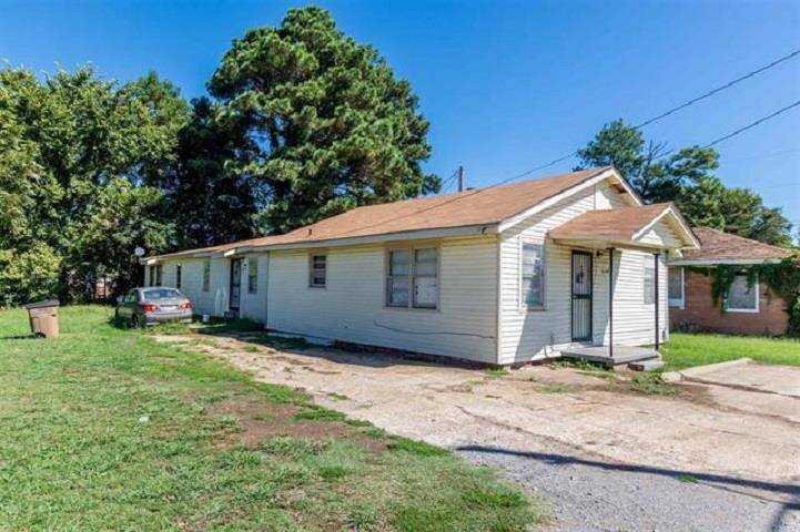 Forrest City, AR 72335,618 W Sharpe