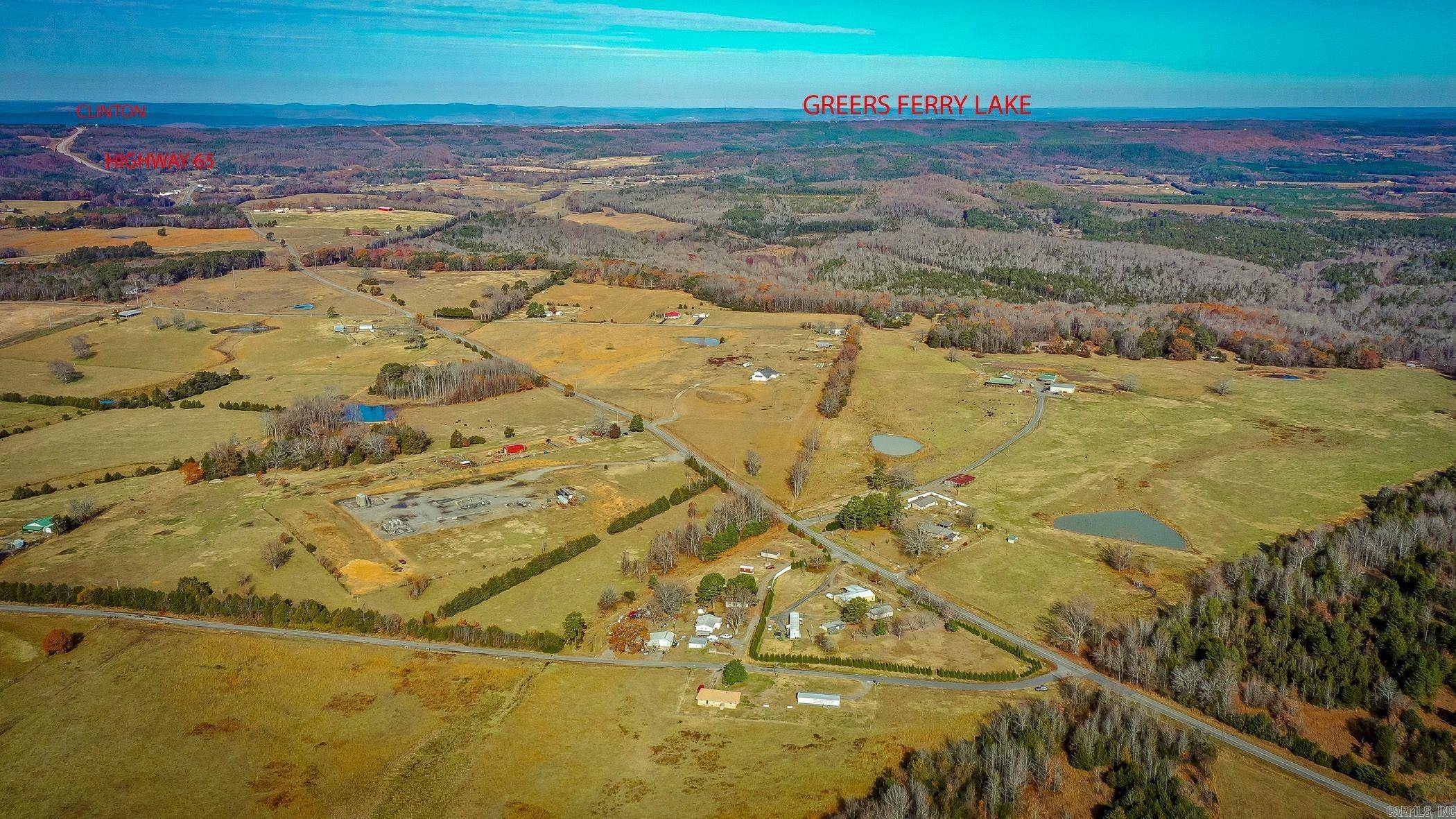 Damascus, AR 72039-0000,120 Middle Road