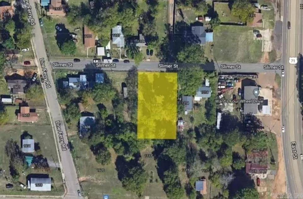 Texarkana, AR 71854,1110 Slimer Street