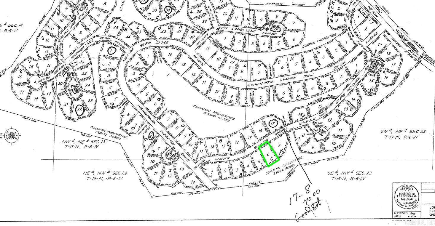 Cherokee Village, AR 72529,Address not disclosed