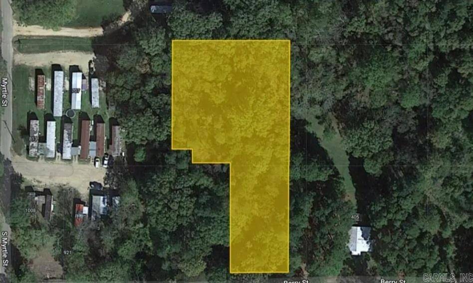 Warren, AR 71671,1.41 acre Berry Street