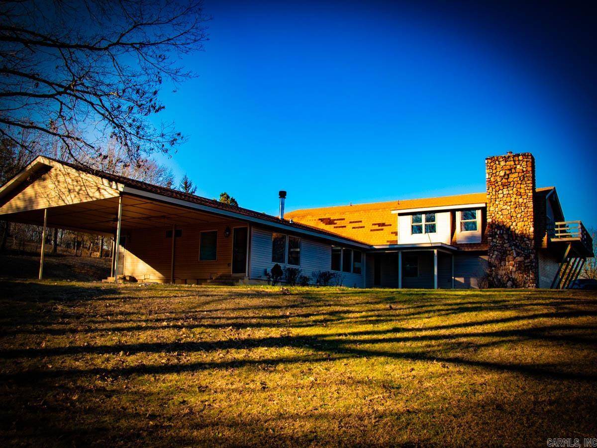 Perryville, AR 72126-9540,42100 Higginbotham Road