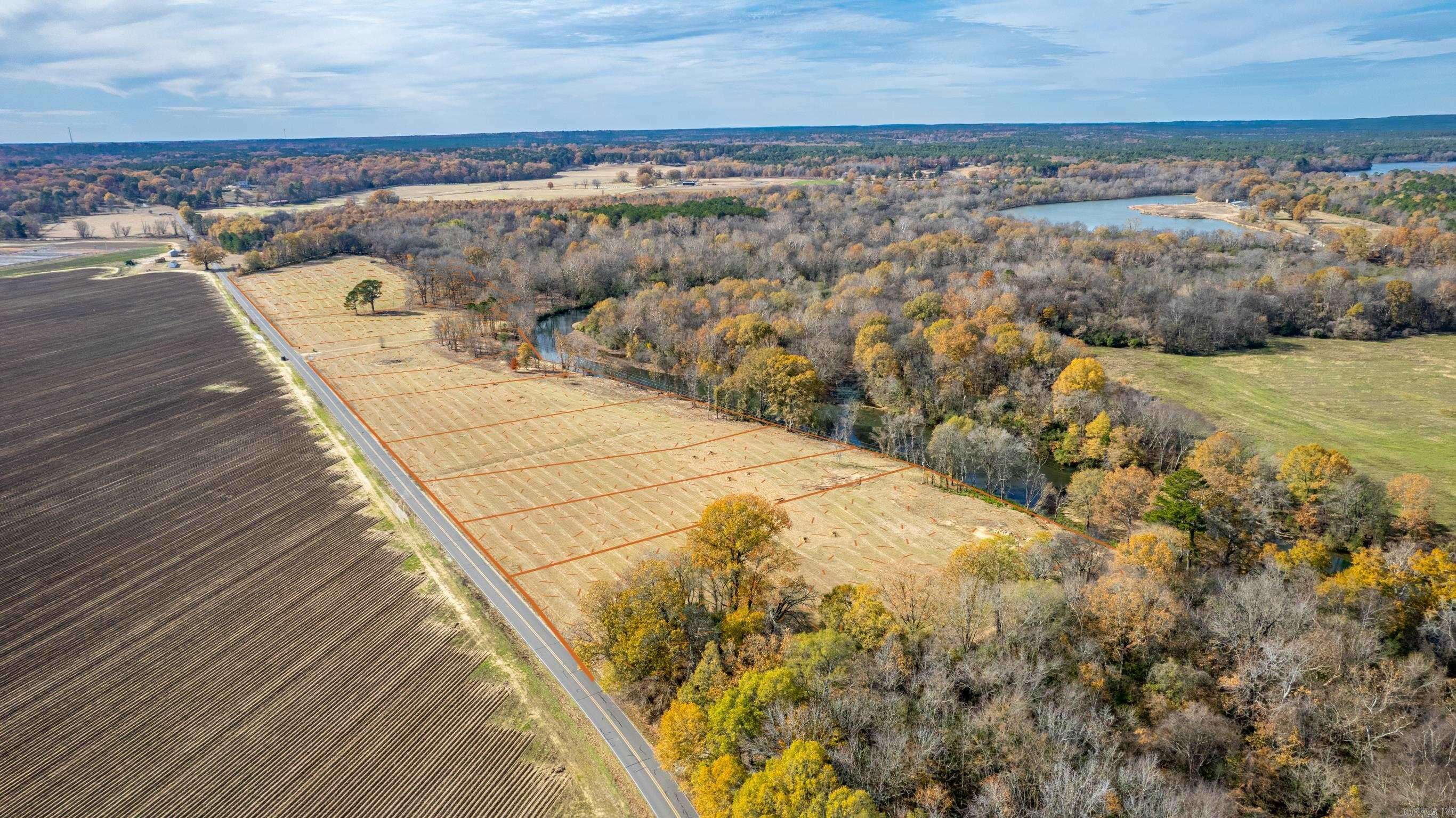Arkadelphia, AR 71923-0000,Lot 4 Old Military Road
