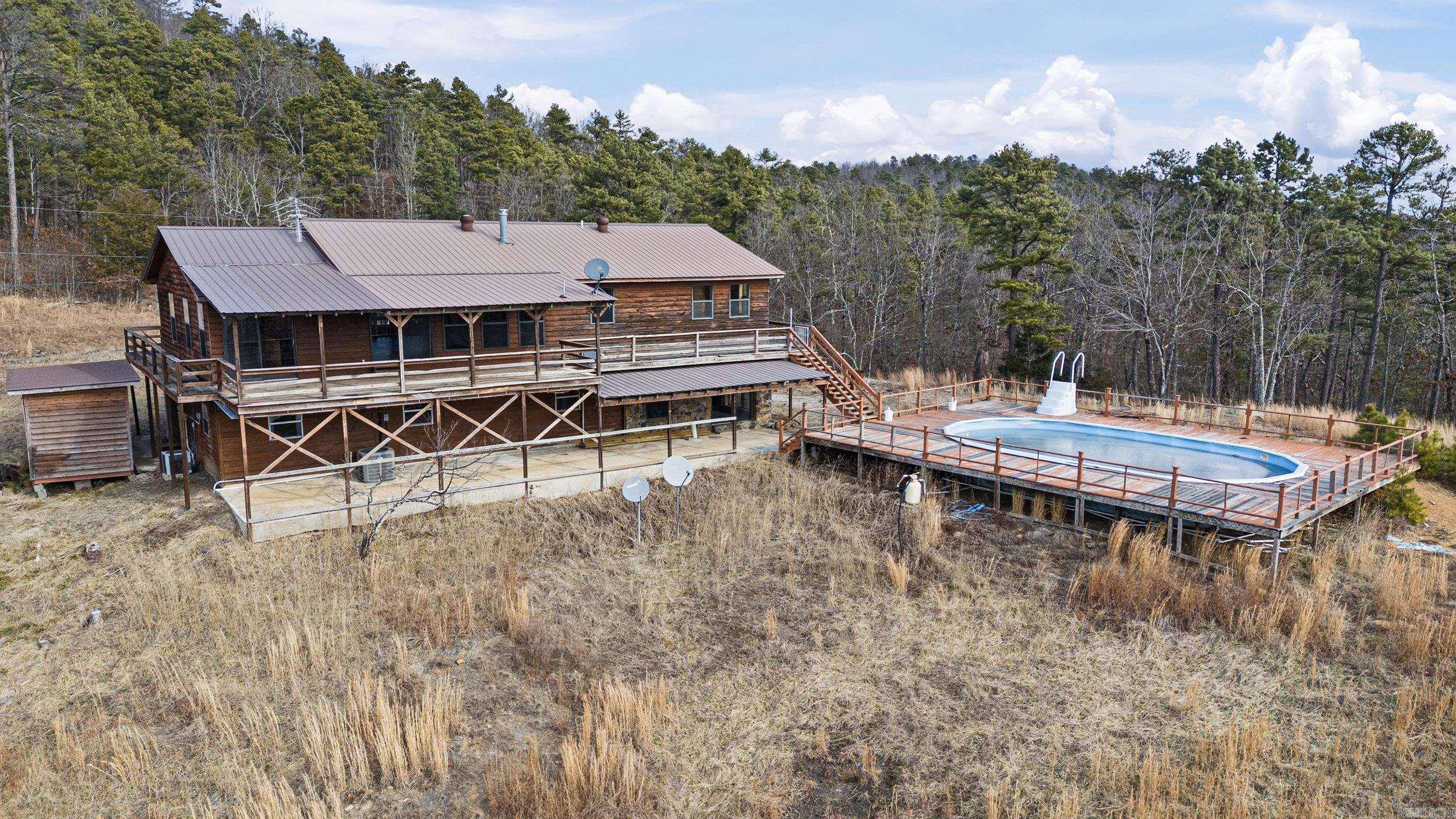 Marshall, AR 72650,1504 Wildwood Lane