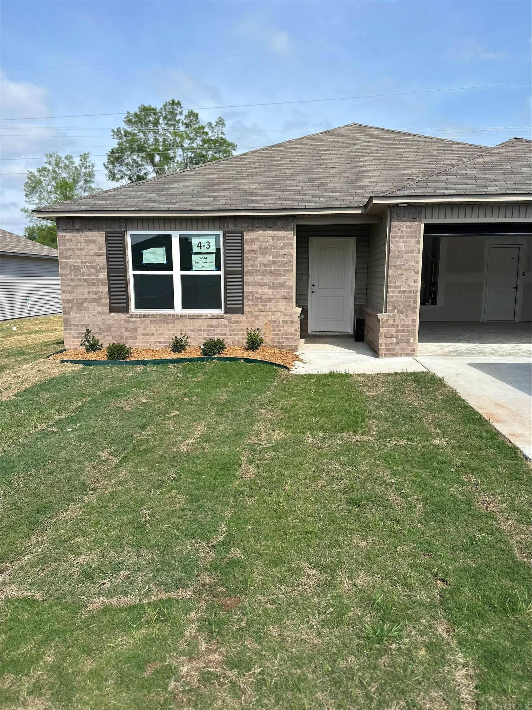 Sherwood, AR 72117,6524 Leatherwood Loop
