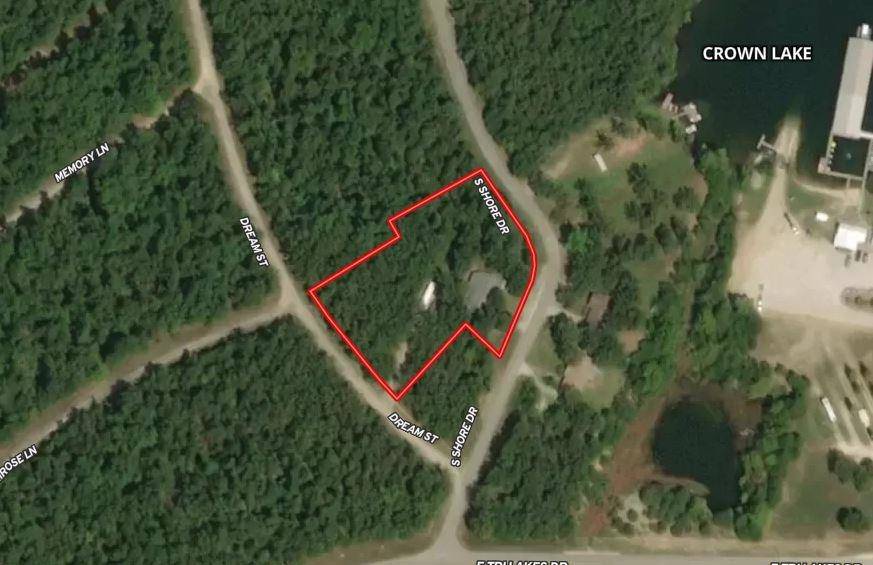 Horseshoe Bend, AR 72512,2703 South Shore Drive