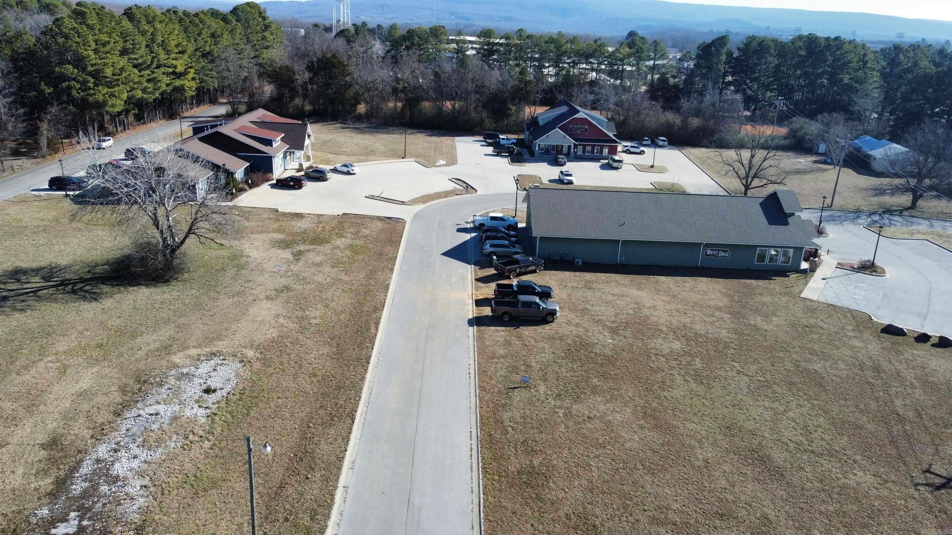 Mountain View, AR 72560,Lot 8 Killian Street