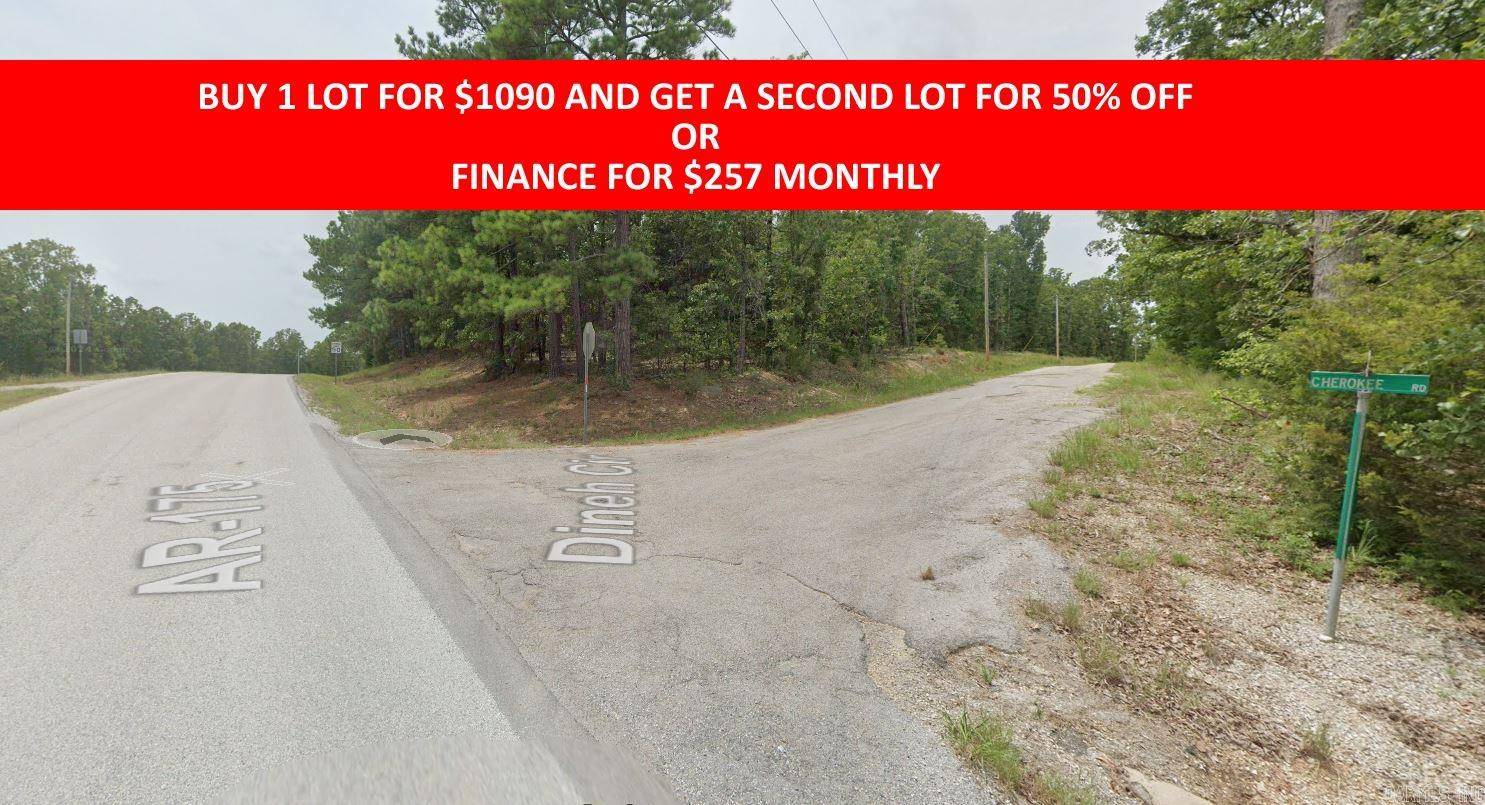 Cherokee Village, AR 72529,Address not disclosed