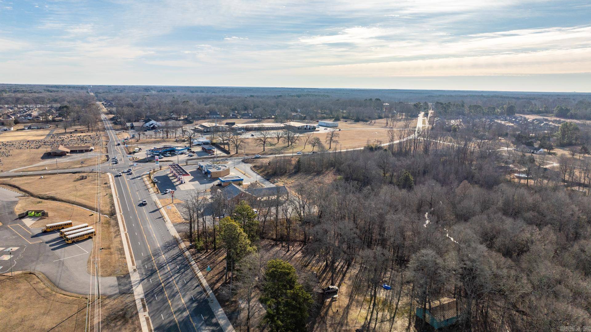 Cabot, AR 72023,00 Bill Foster Memorial Highway