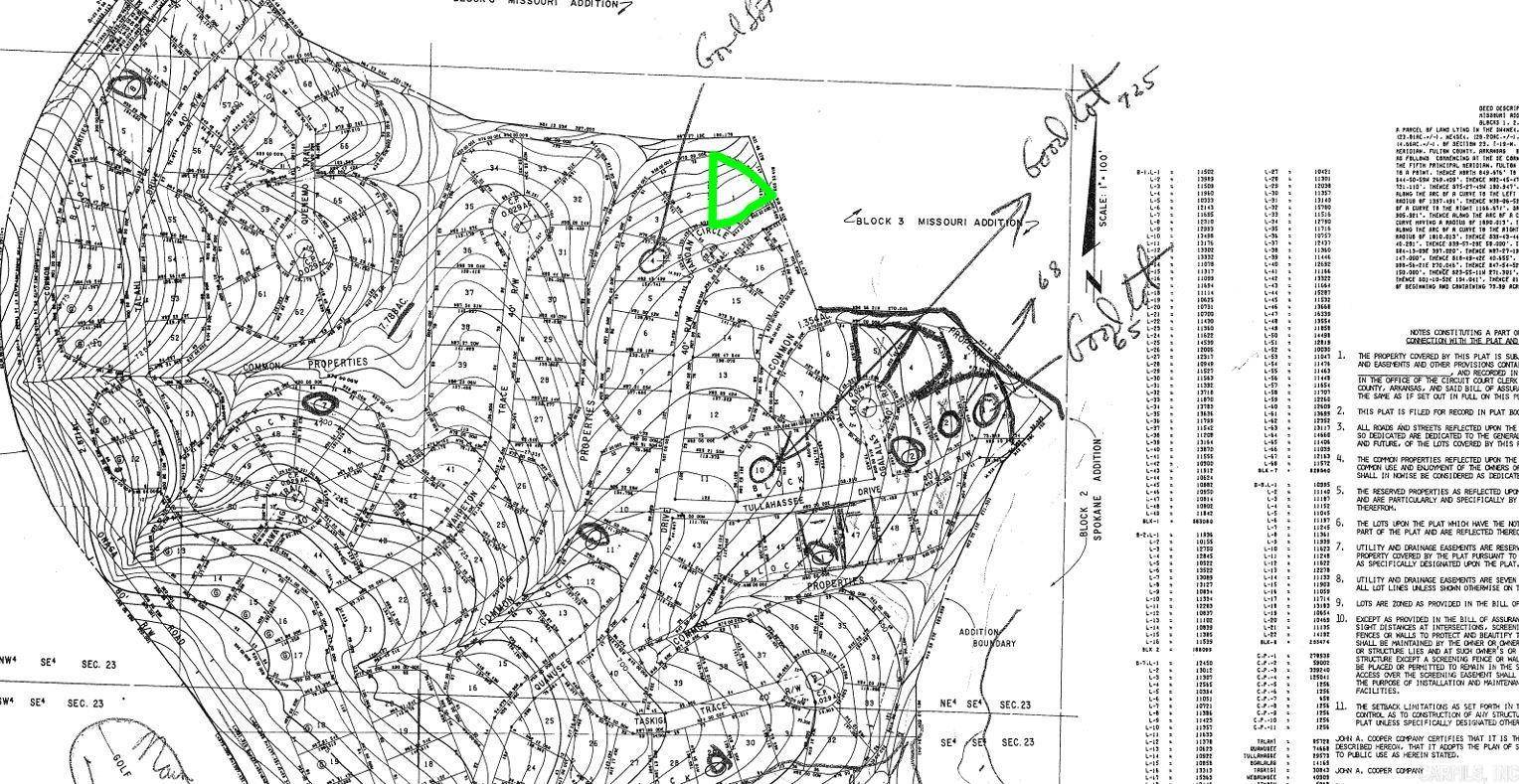 Cherokee Village, AR 72529,Address not disclosed