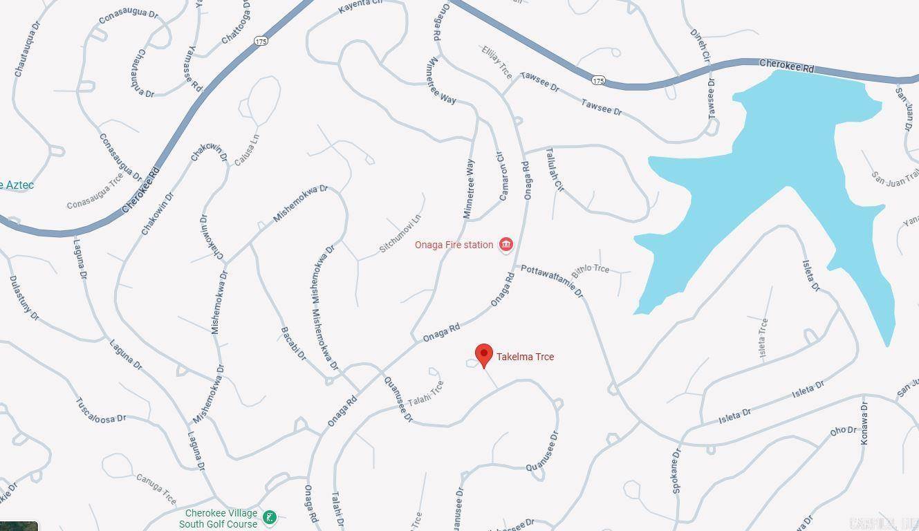 Cherokee Village, AR 72529,Address not disclosed