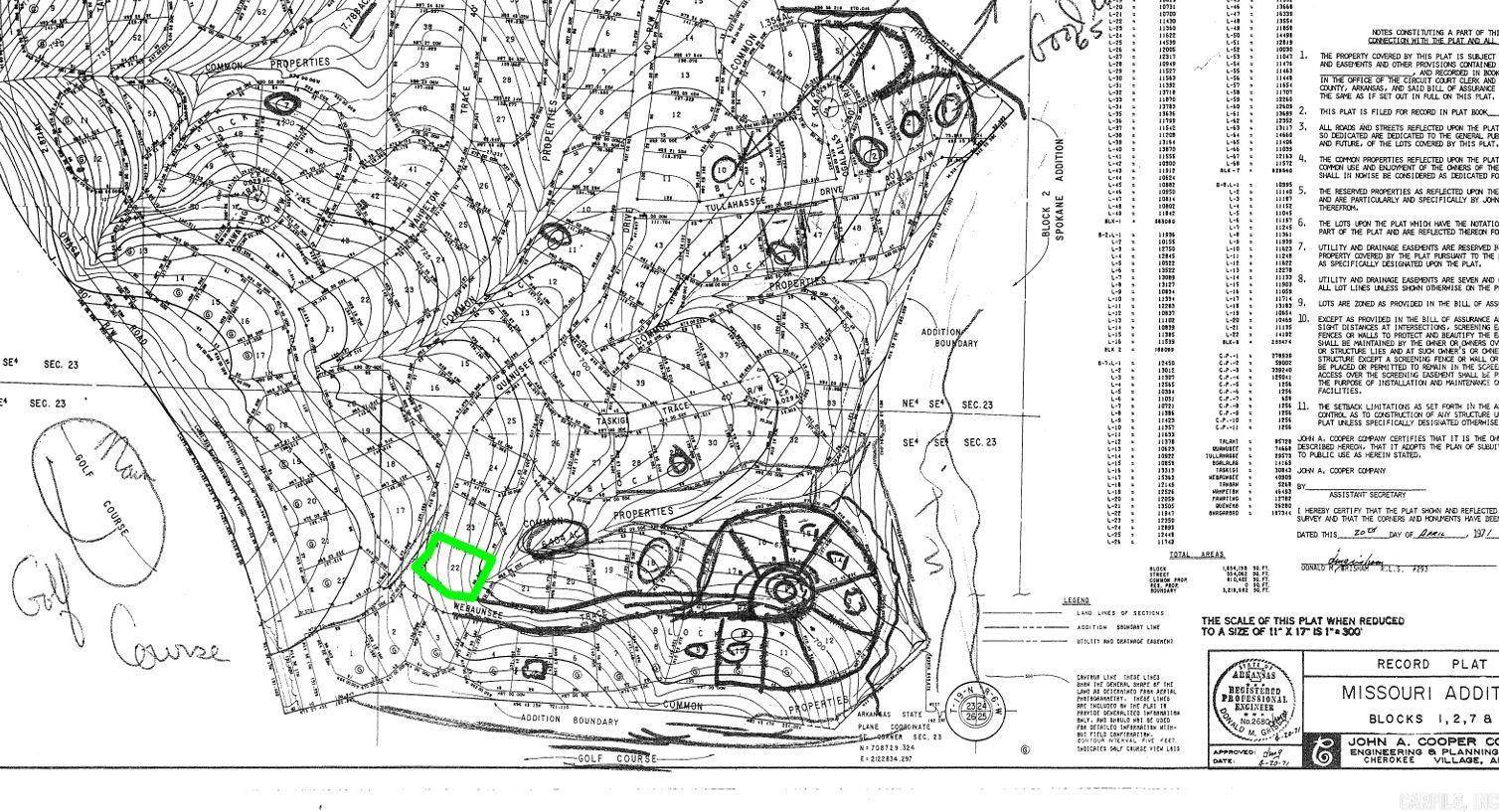Cherokee Village, AR 72529,Address not disclosed