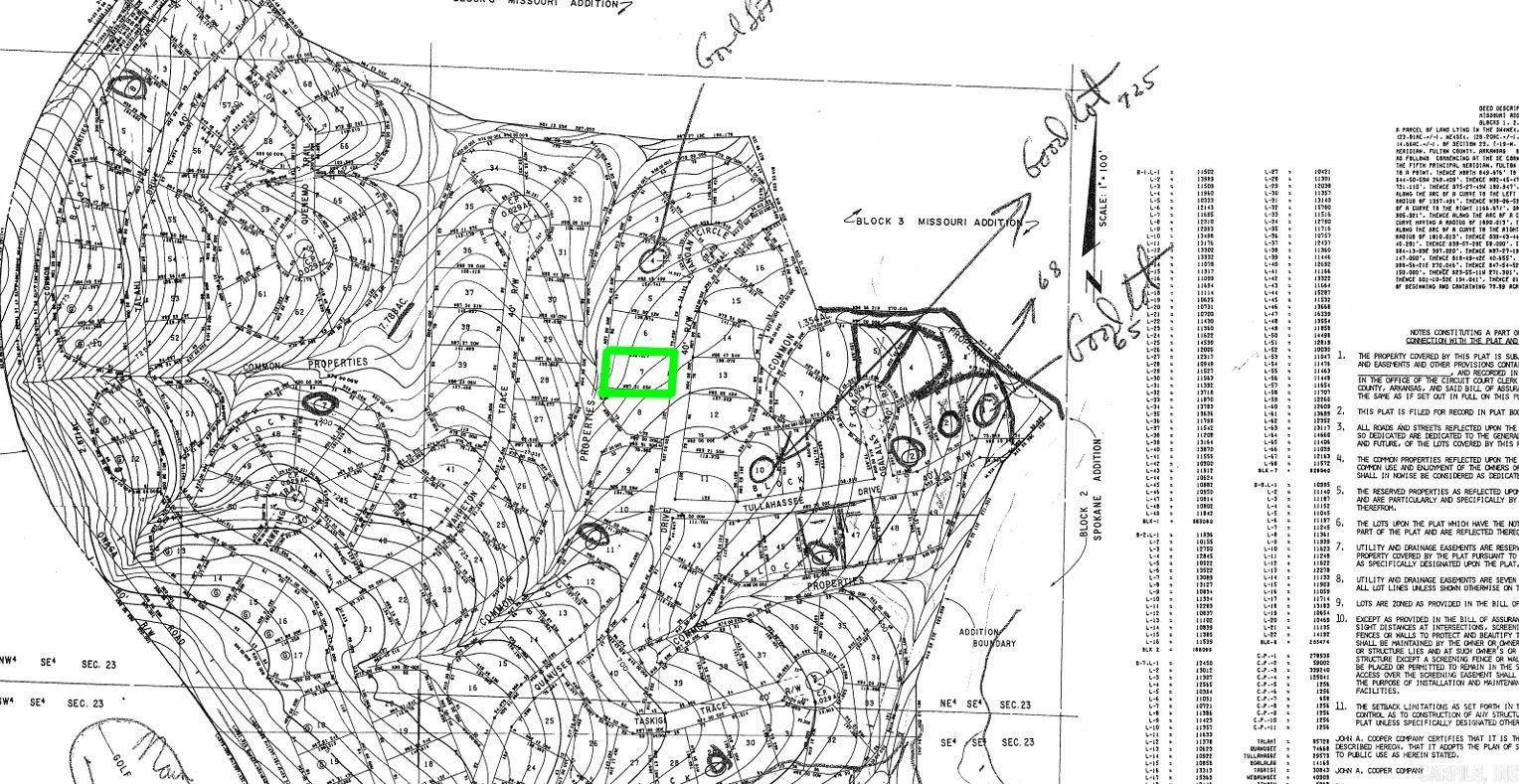 Cherokee Village, AR 72529,Address not disclosed