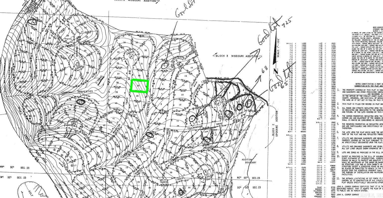 Cherokee Village, AR 72529,Address not disclosed