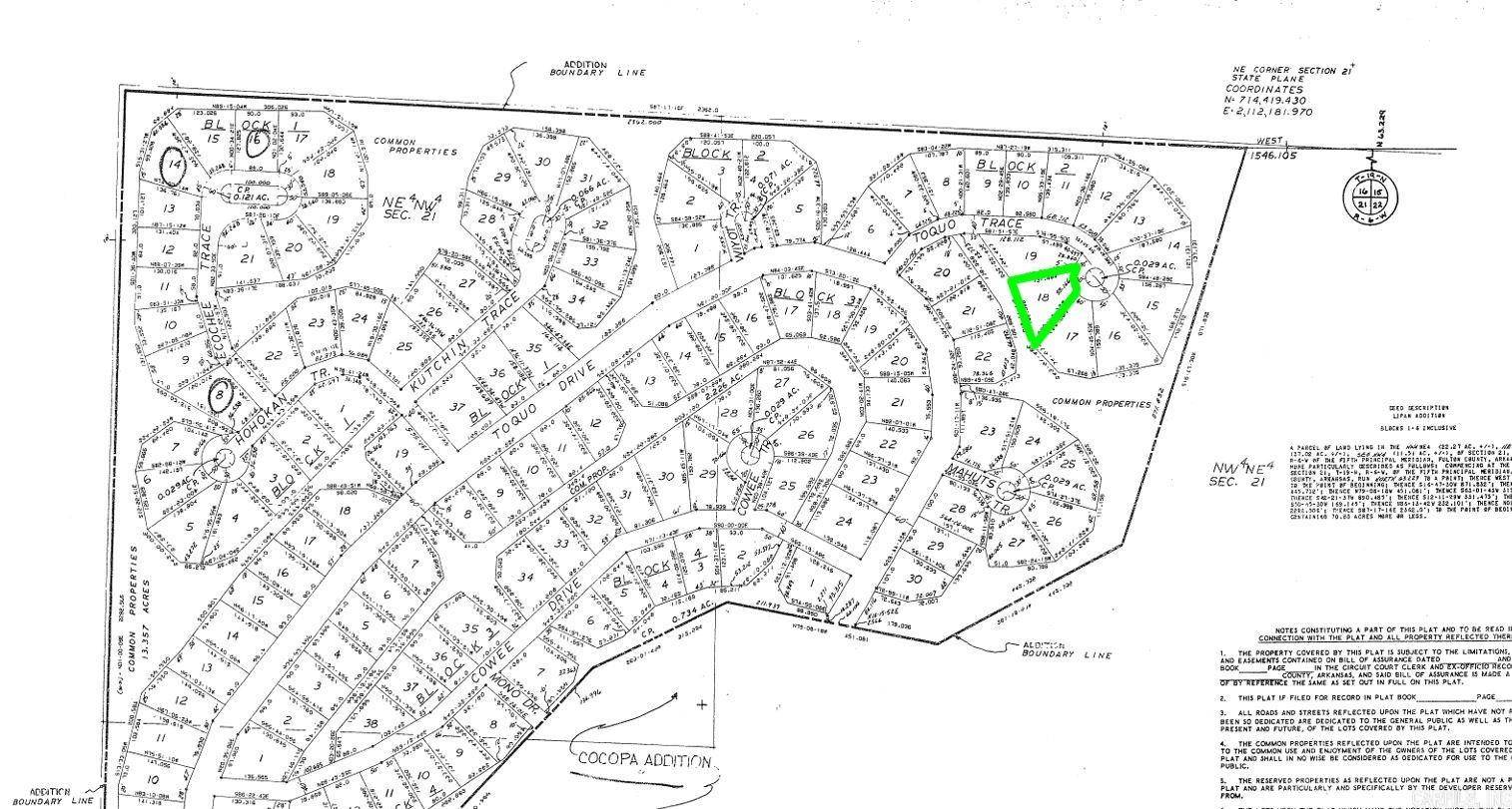 Cherokee Village, AR 72529,Address not disclosed