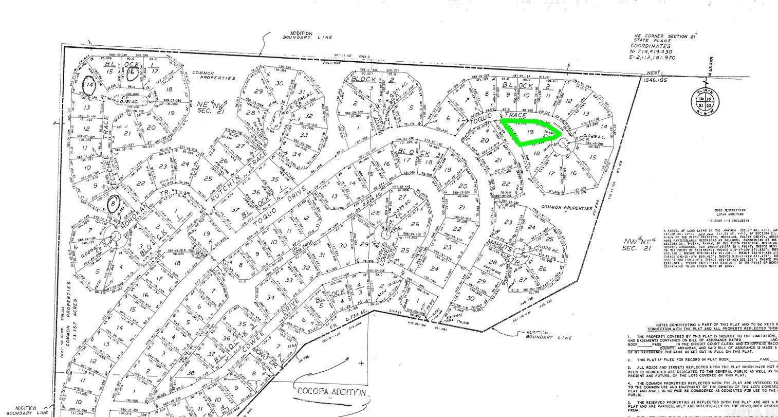 Cherokee Village, AR 72529,Address not disclosed