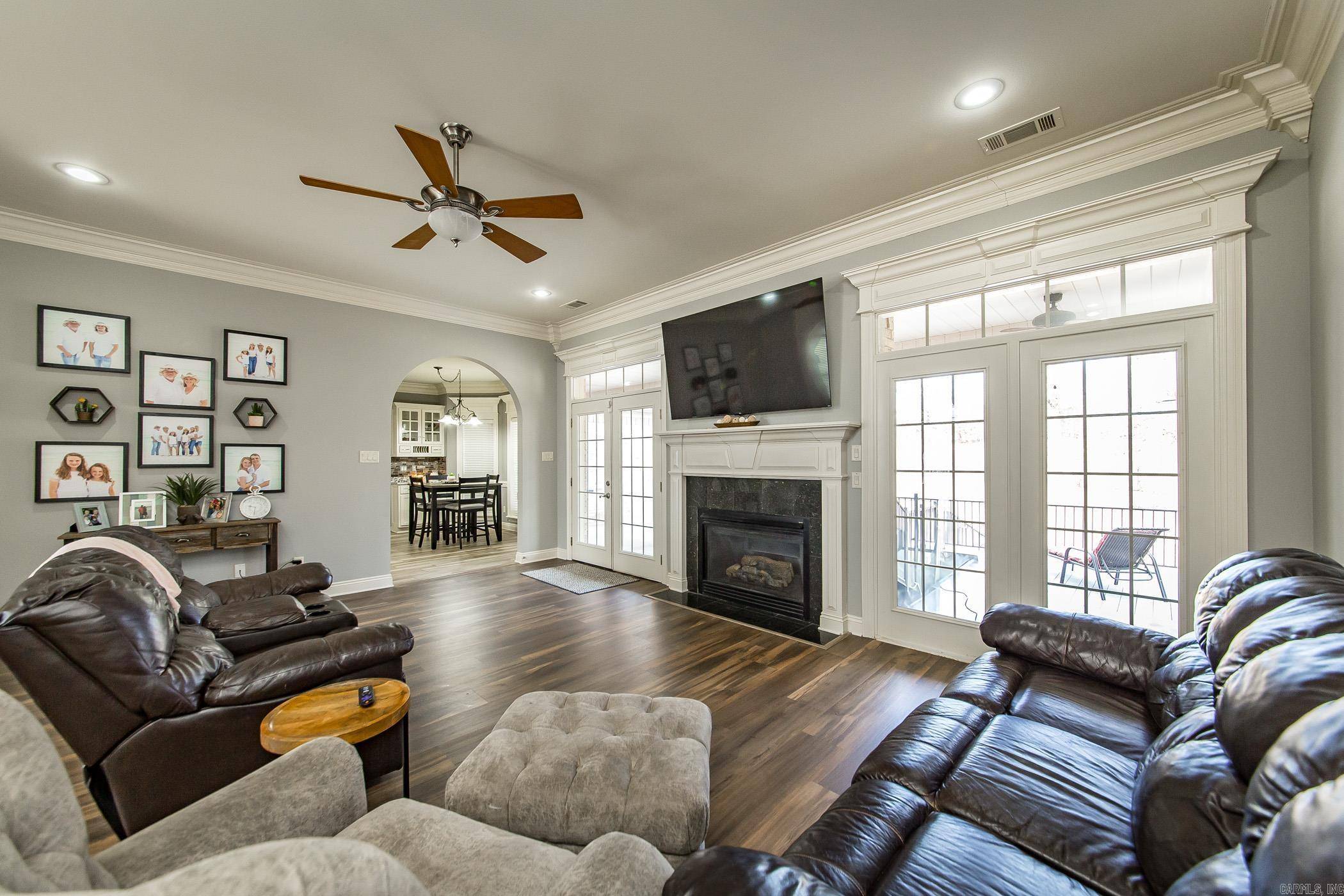 Cabot, AR 72023,15 Hickory Bend Dr