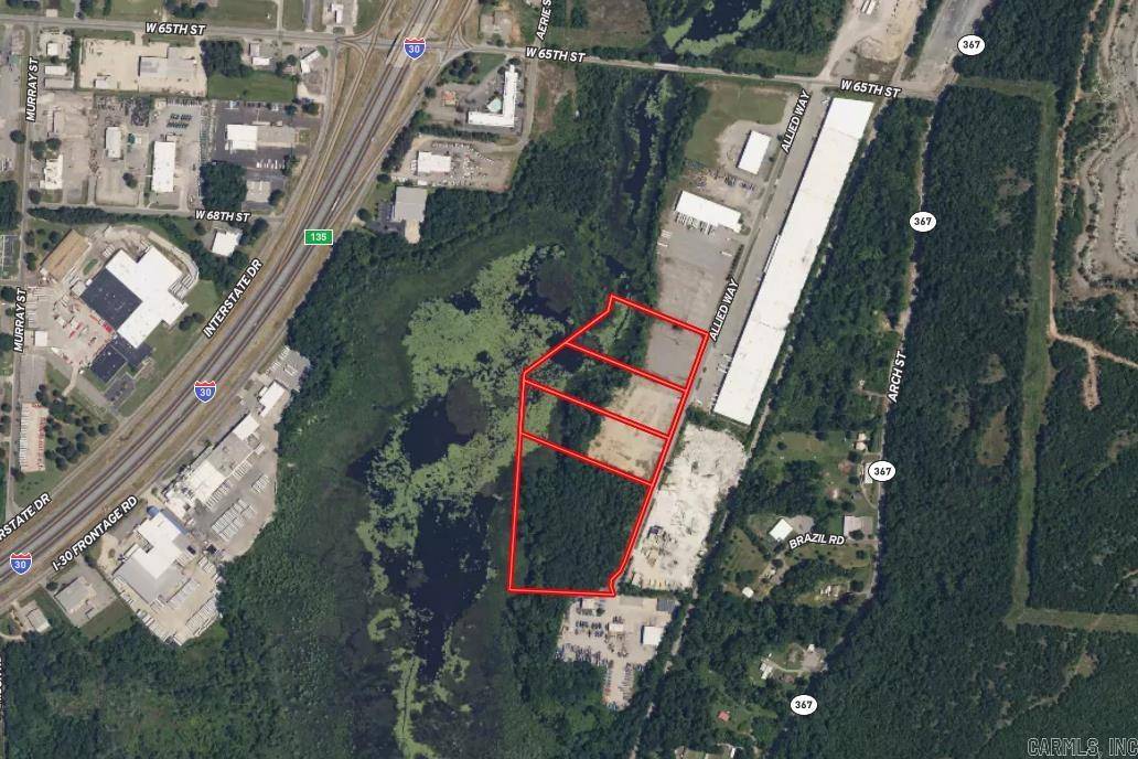 Little Rock, AR 72209,000 Allied Way