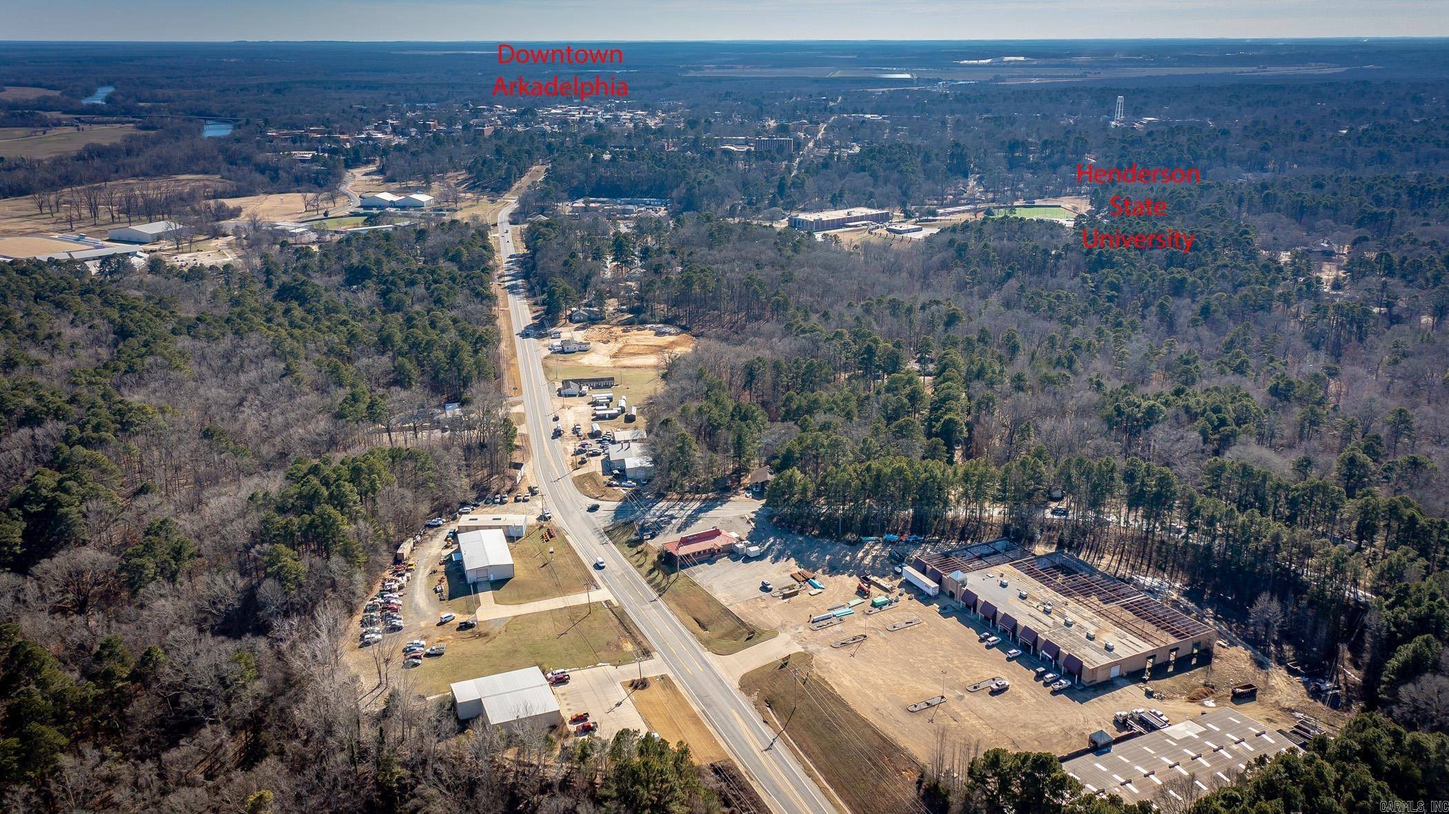 Arkadelphia, AR 71923,1205 N Tenth Street