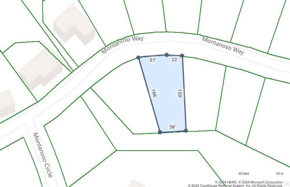 Hot Springs Village, AR 71901-0000,84 Montanoso Way