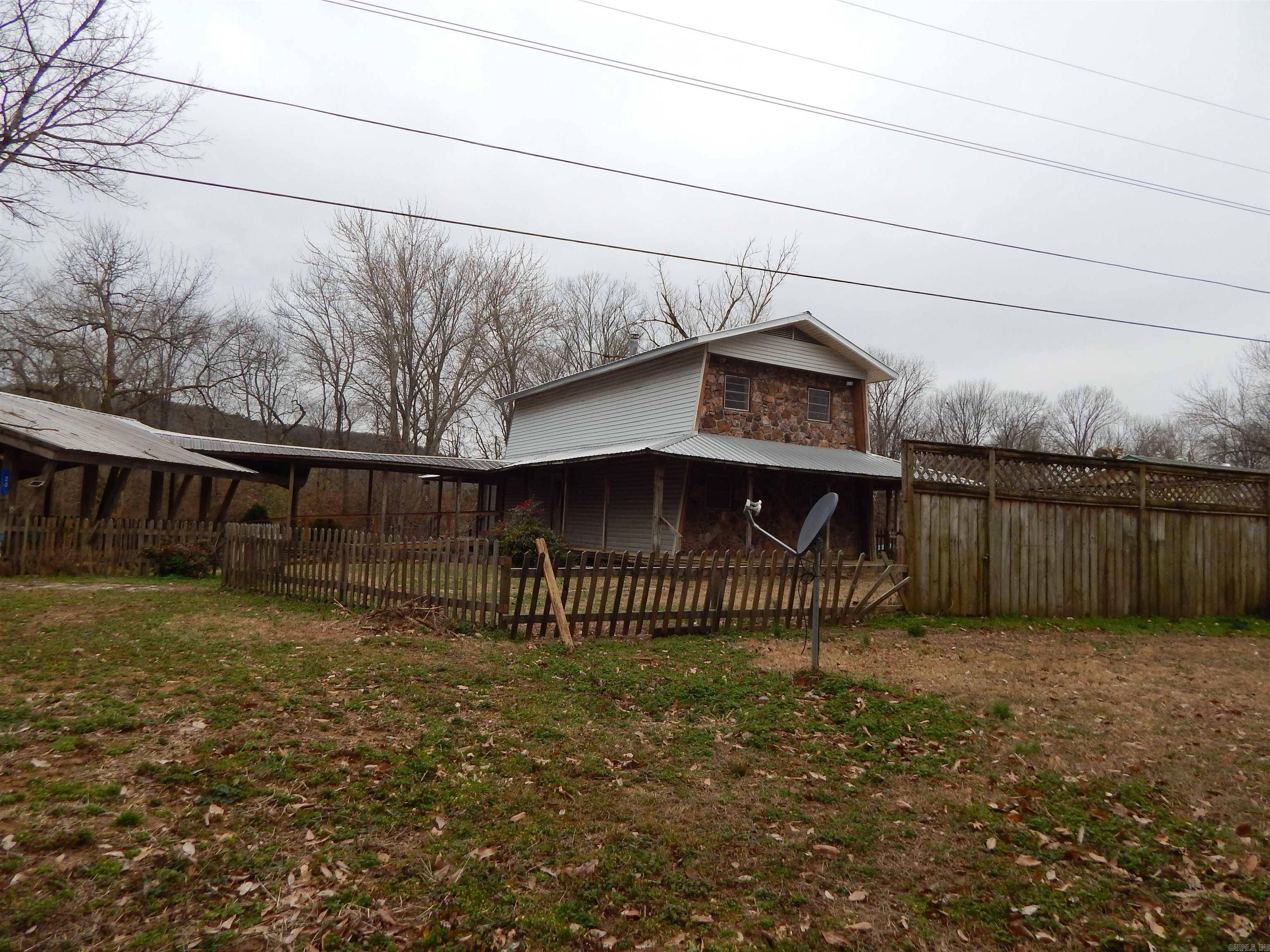 Pangburn, AR 72543-0000,20 Riverside Lane