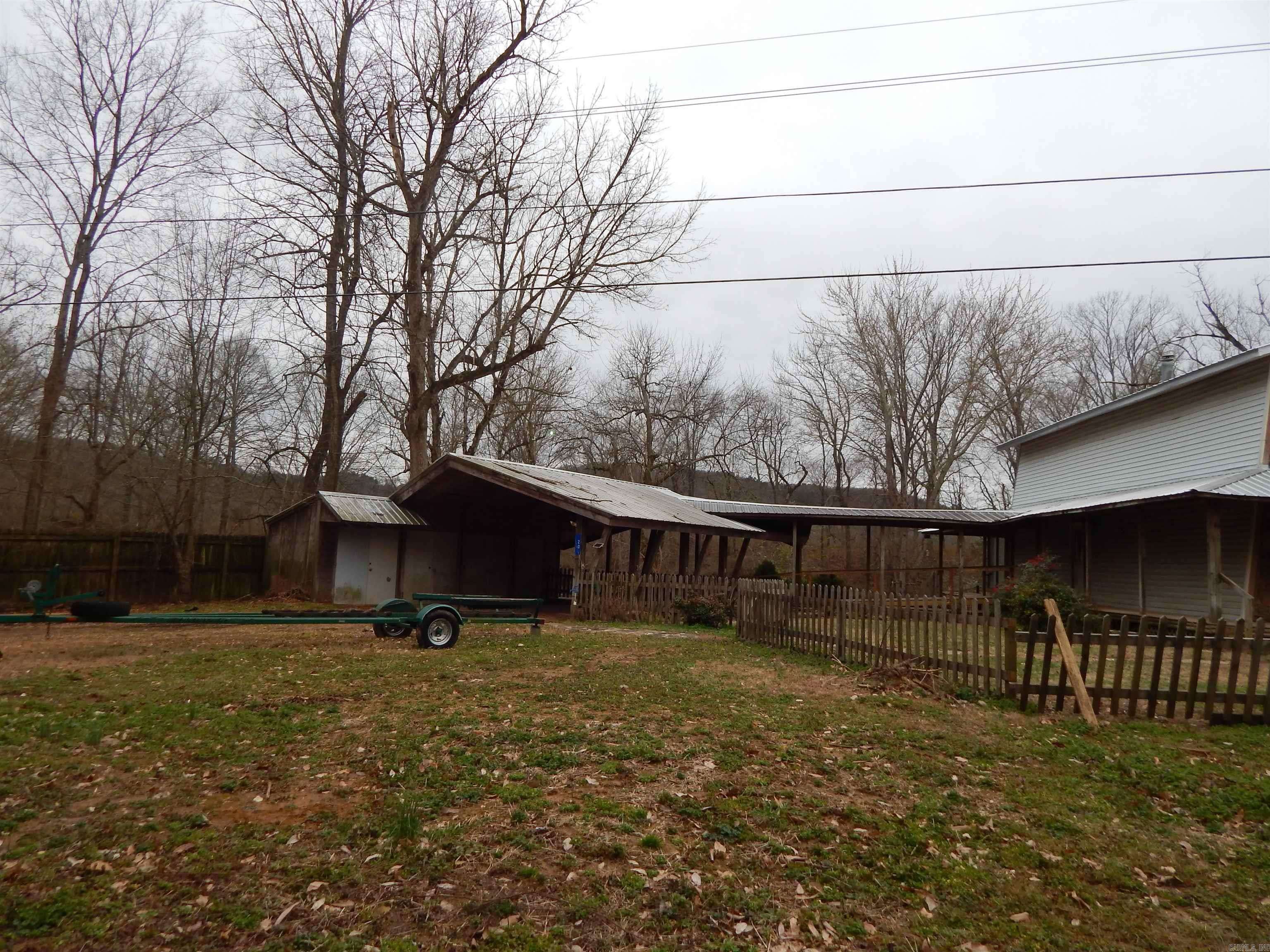 Pangburn, AR 72543-0000,20 Riverside Lane