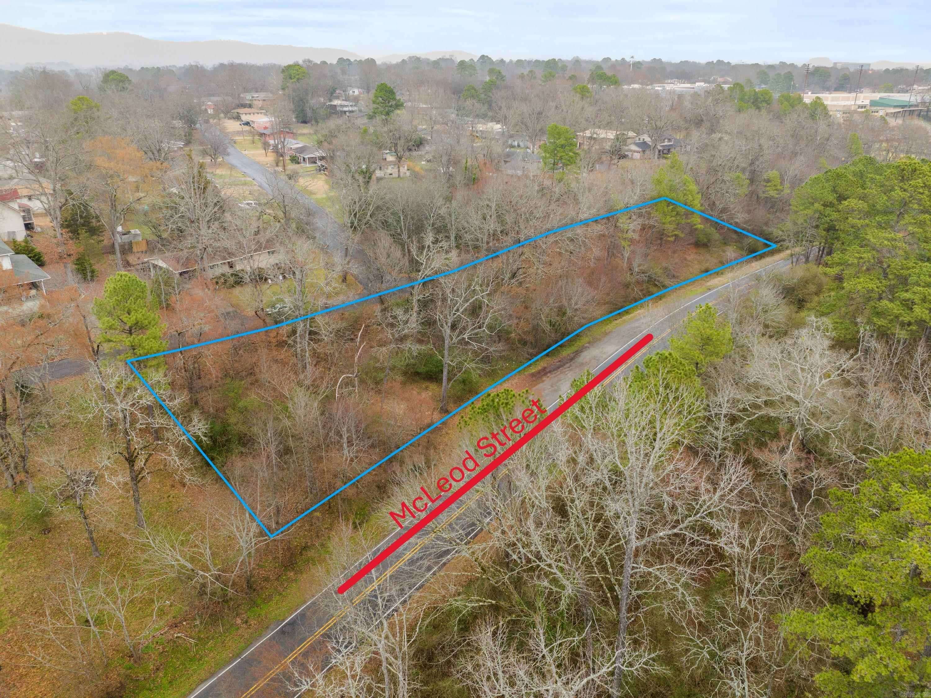 Hot Springs, AR 71913,XXX Garnet Street