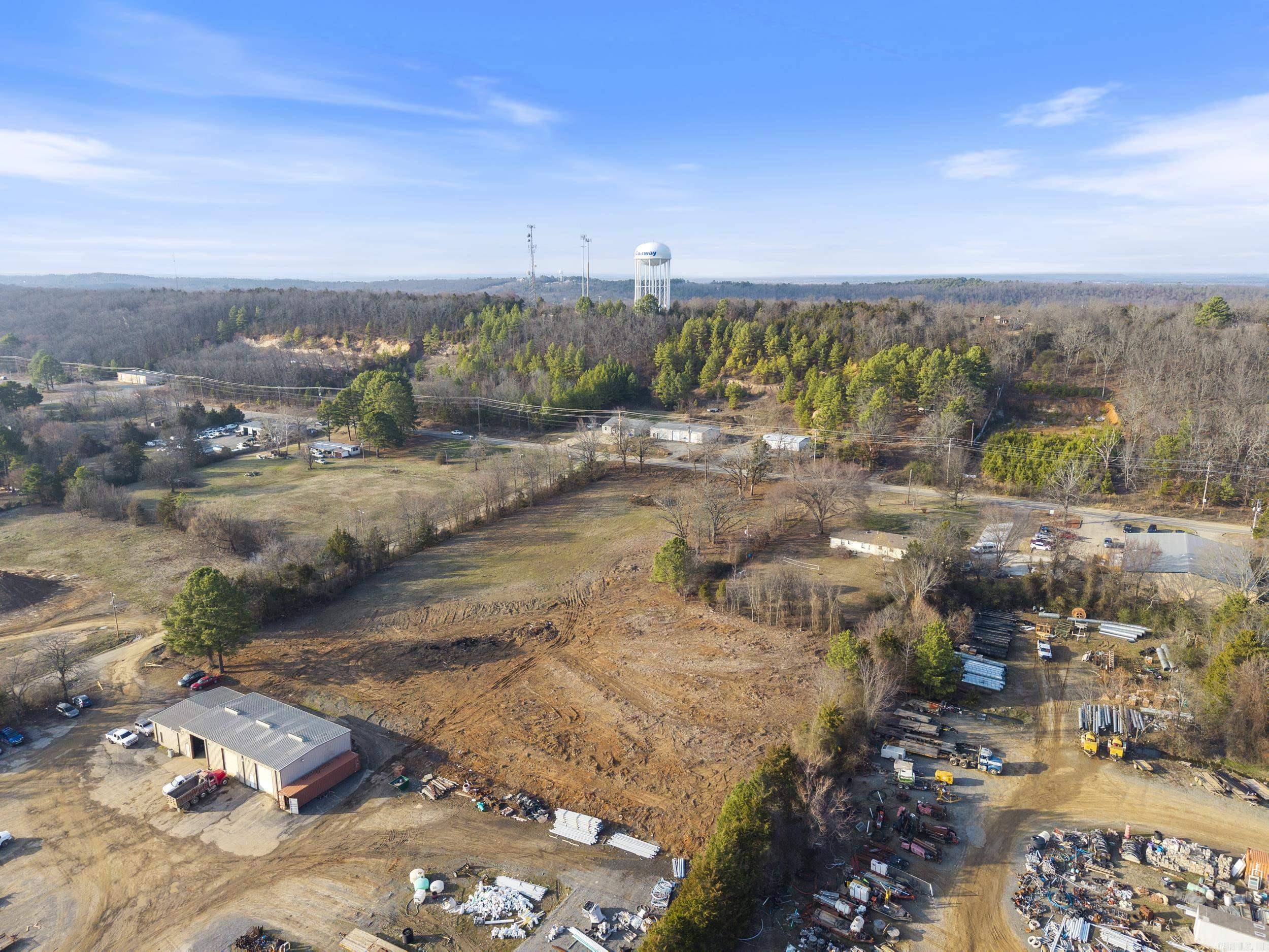 Conway, AR 72032,Lot 1 & Lot 2 Victory Lane