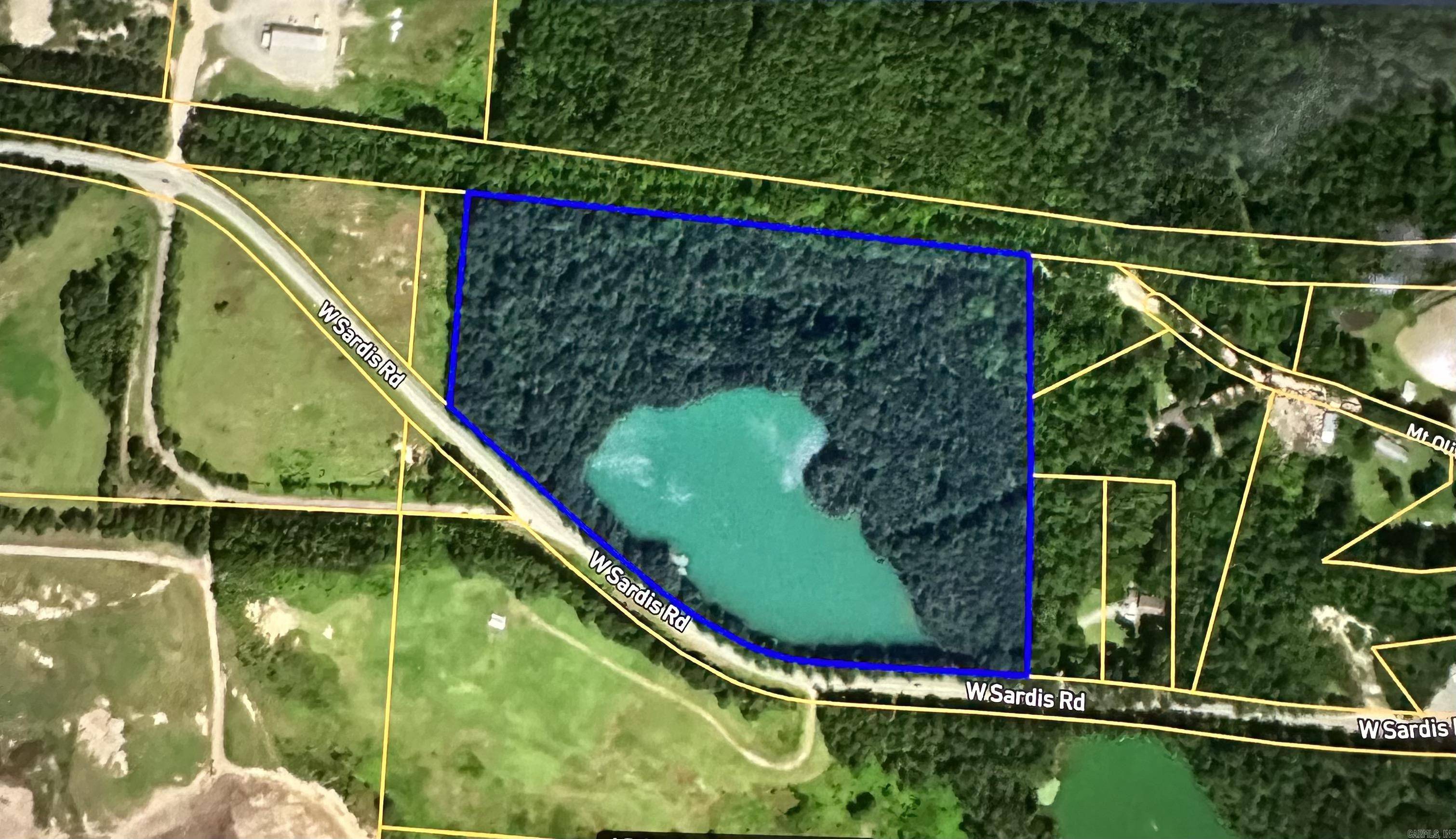 Bauxite, AR 72011,00 W Sardis