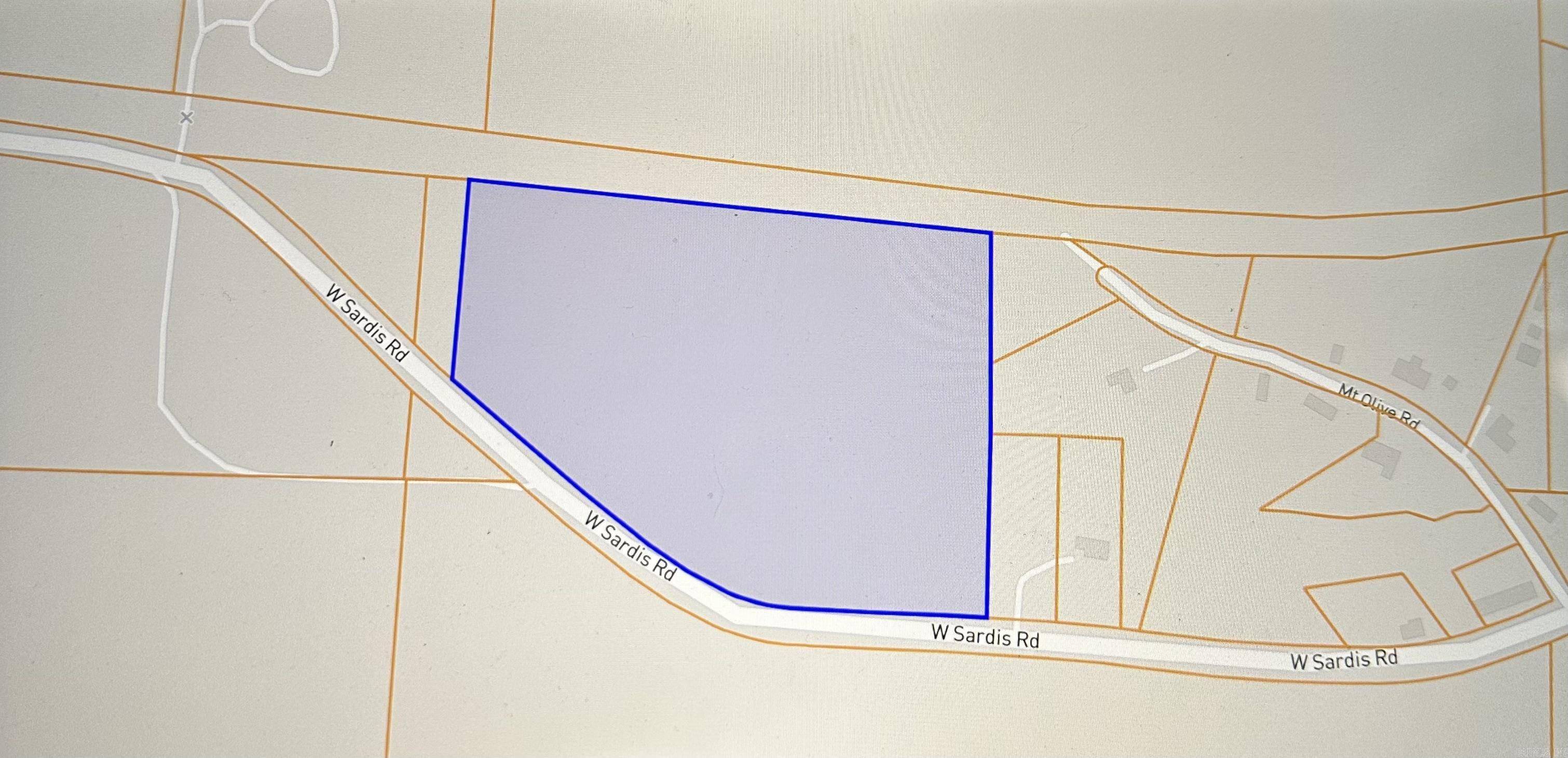 Bauxite, AR 72011,00 W Sardis
