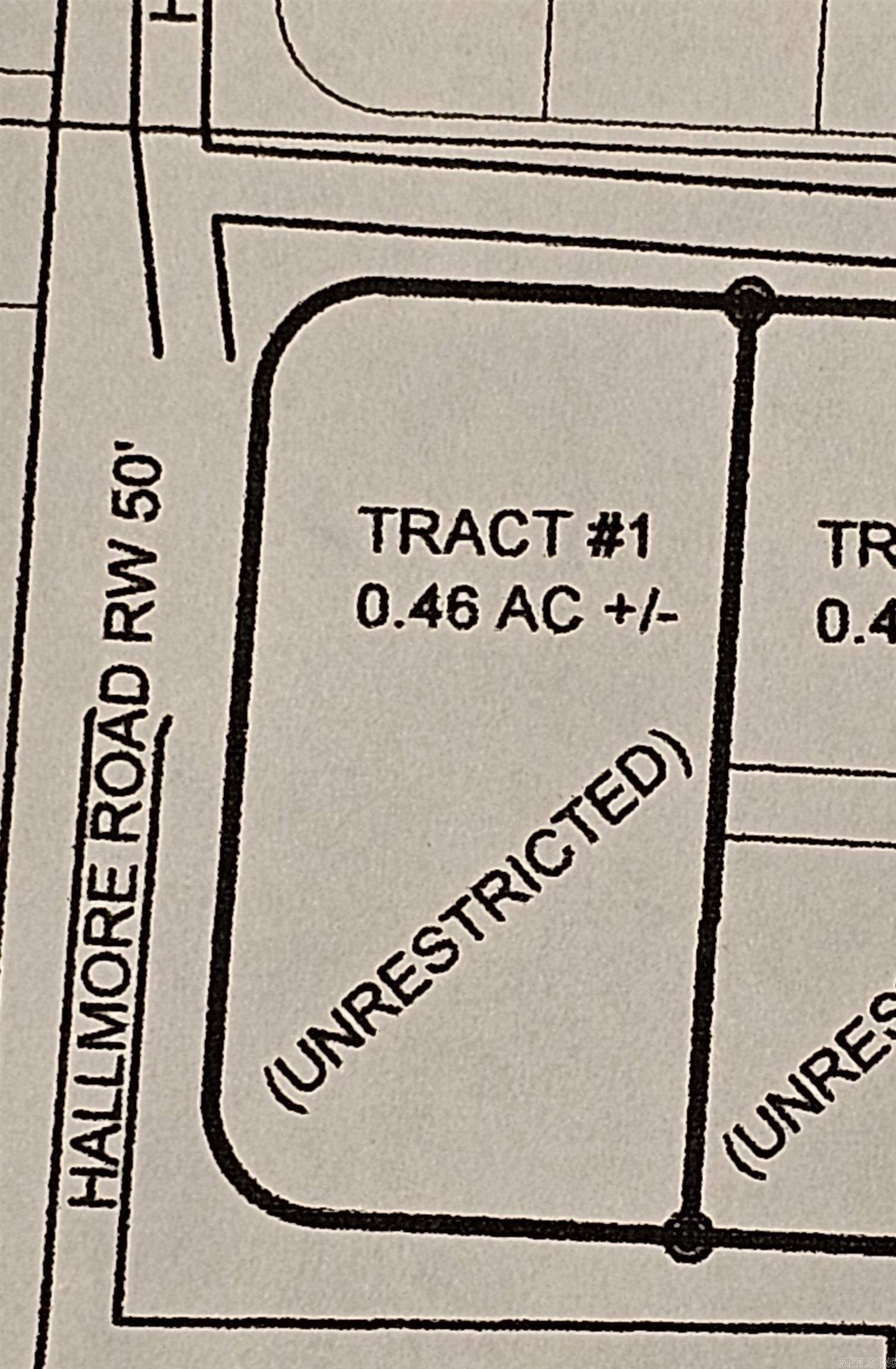 Fairfield Bay, AR 72088,Tract #1 Robinhood Trail