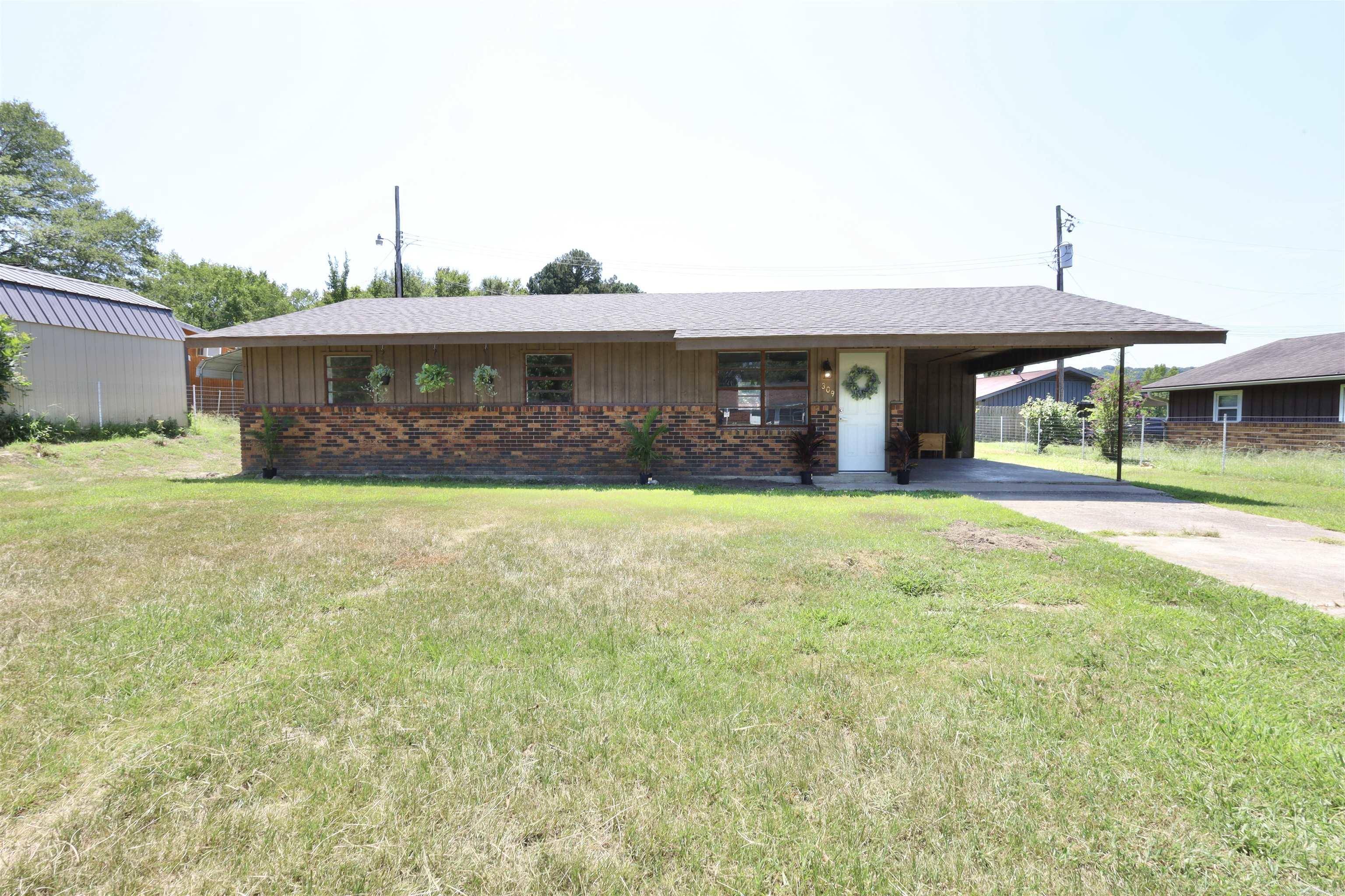 Glenwood, AR 71943,309 Pauline Street