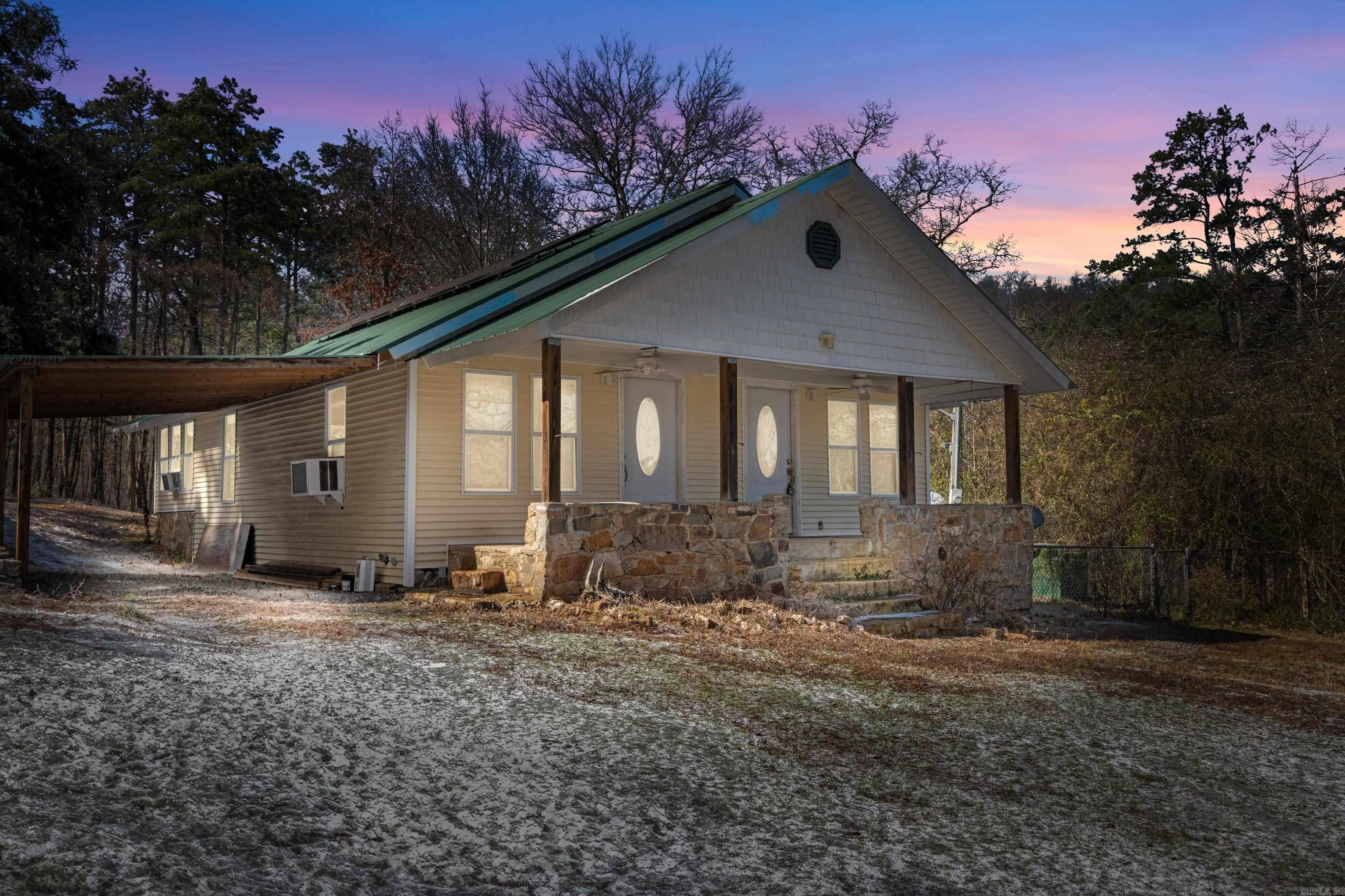 Norman, AR 71960,2781 Logan Gap Road