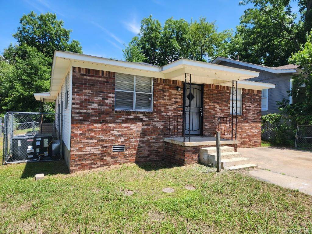 Little Rock, AR 72204,1501 Bishop Warren Drive