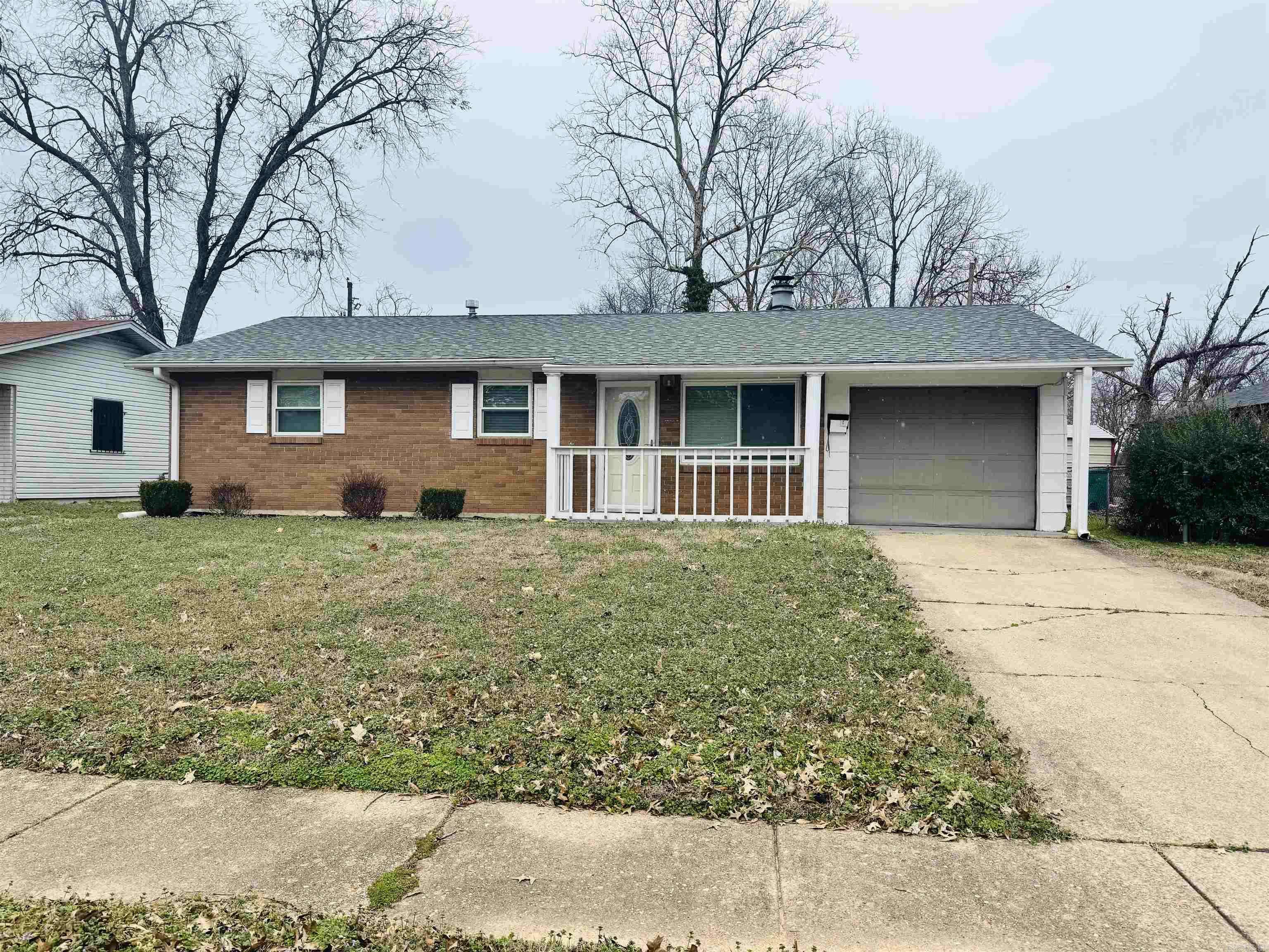 Pine Bluff, AR 71601,1503 Collins Dr.