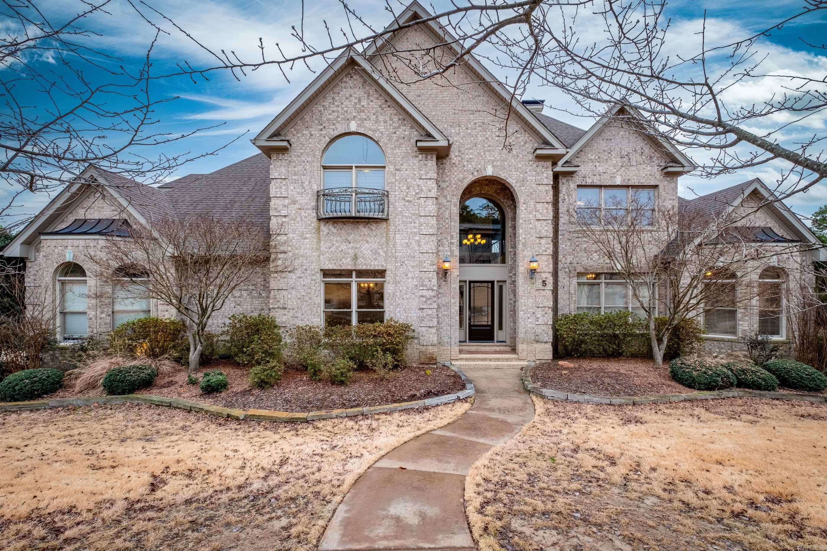 Little Rock, AR 72223,5 Deauville Circle