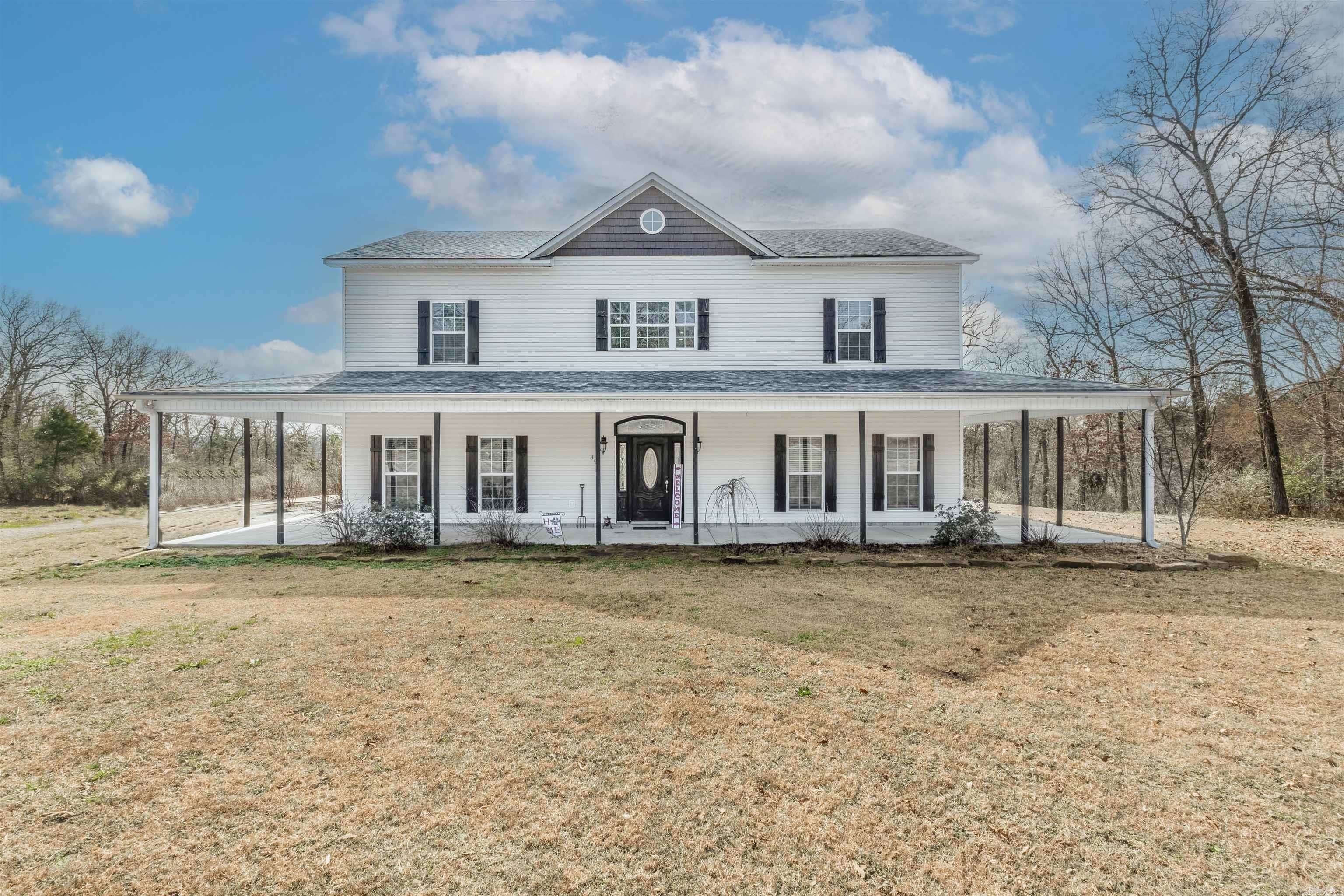 Houston, AR 72070,394 Copperas Gap Road
