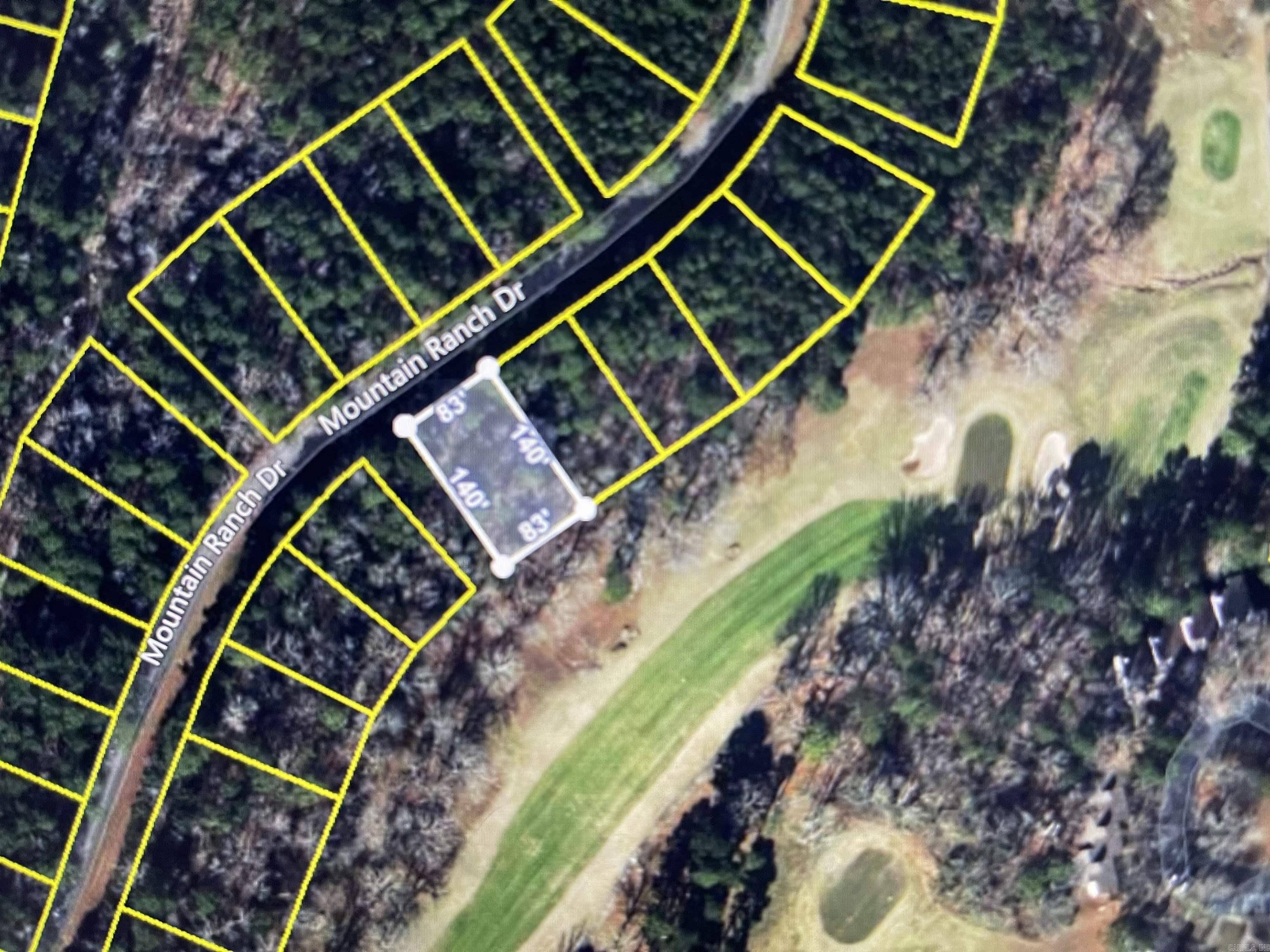 Fairfield Bay, AR 72088,000 Mountain Ranch Drive