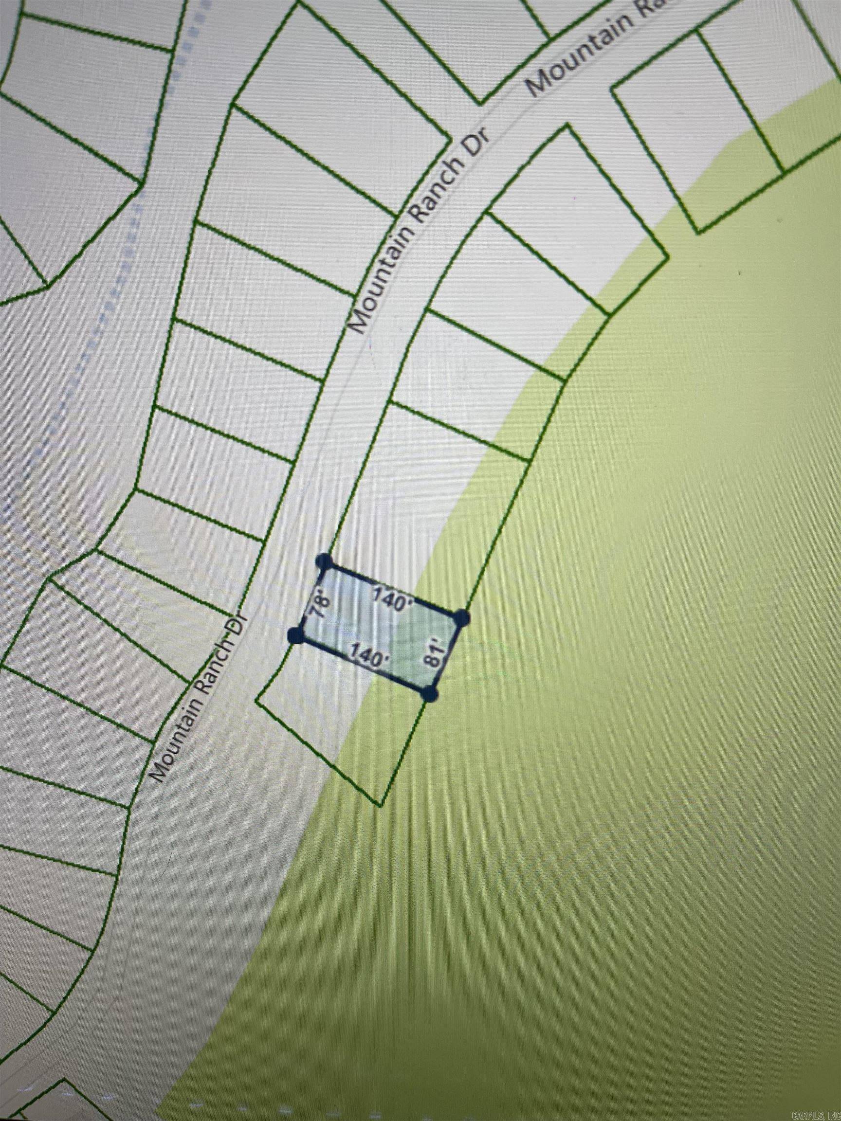 Fairfield Bay, AR 72088,000 Mountain Ranch Drive