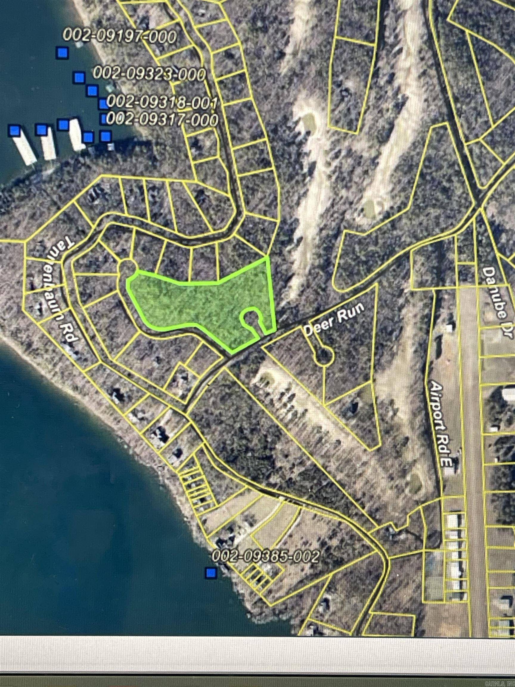 Drasco, AR 72530,Lot 311 Chalet Ridge