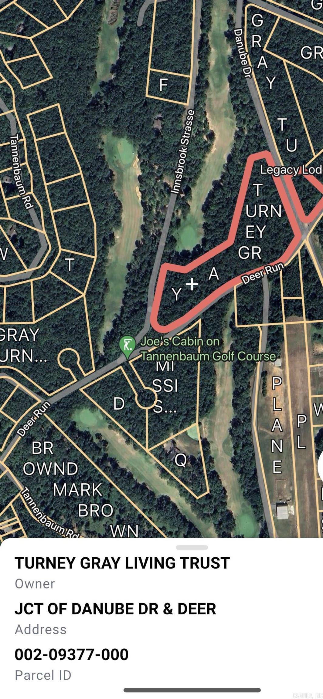 Drasco, AR 72530,Lot 323 Deer Run