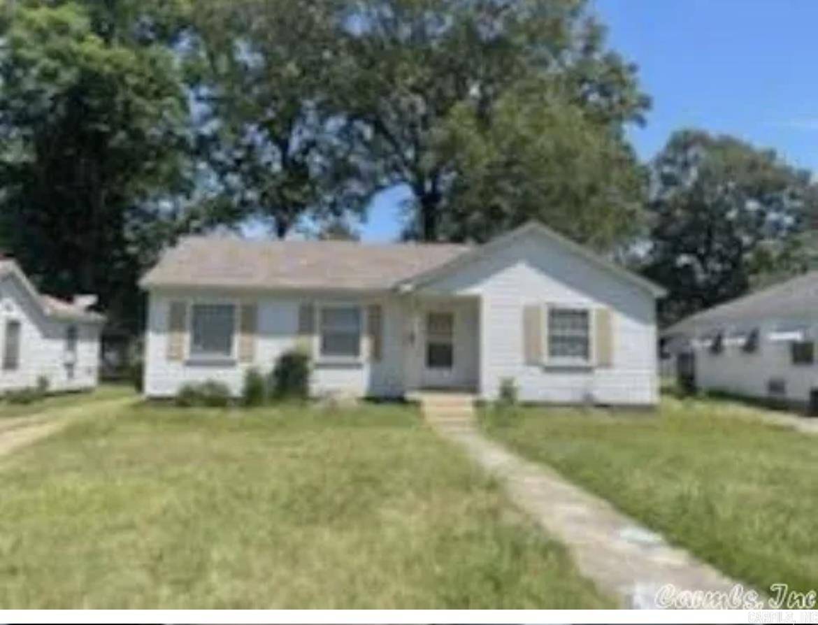 Pine Bluff, AR 71603,1205 W 30th Street