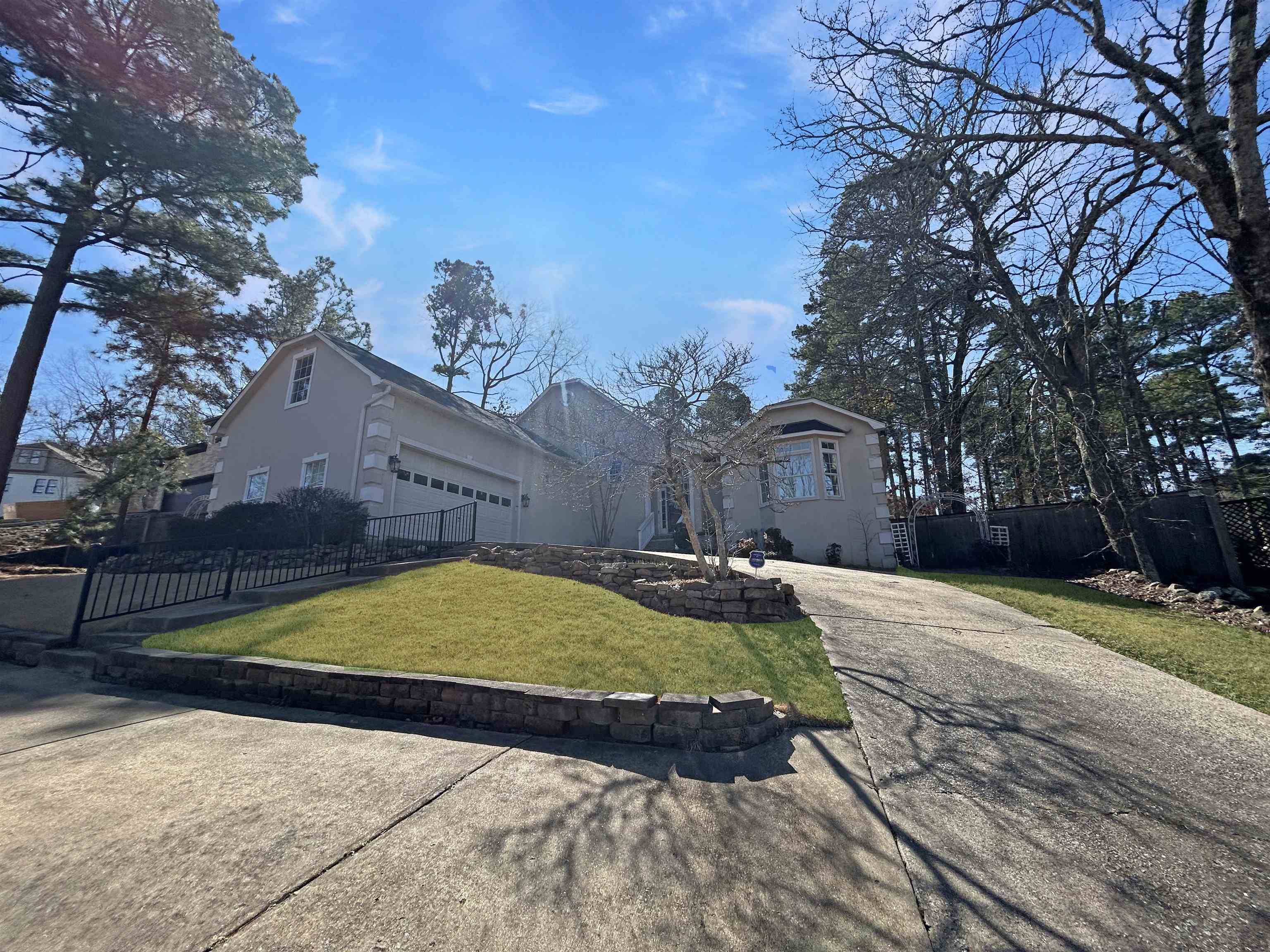 Maumelle, AR 72113,3 Platte Cove
