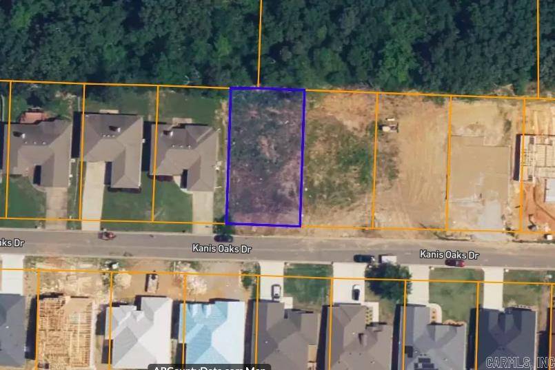 Little Rock, AR 72204,Lot 8 Kanis Oaks Drive