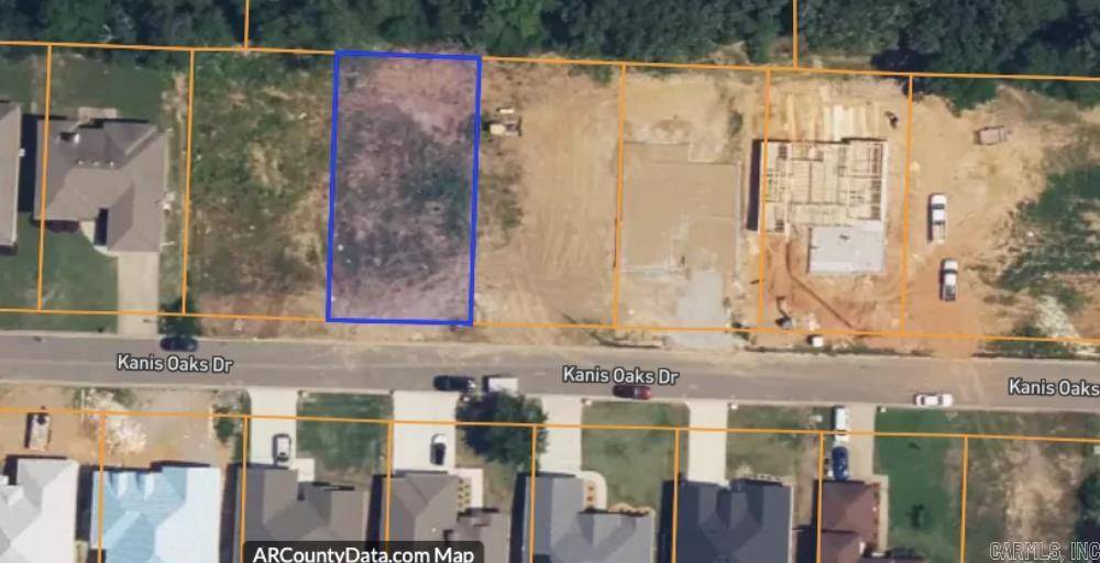 Little Rock, AR 72204,Lot 9 Kanis Oaks Dr Drive