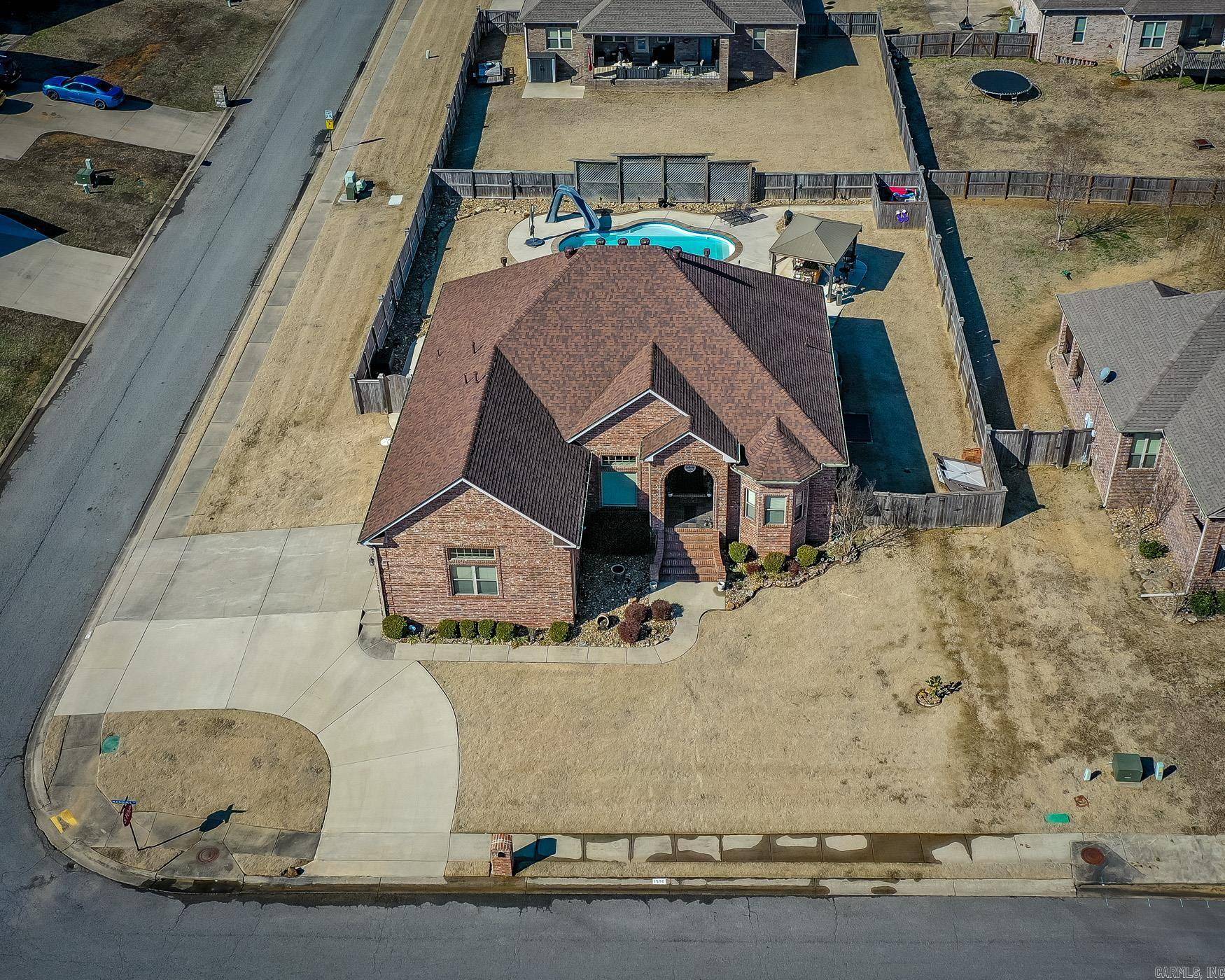Cabot, AR 72023,Address not disclosed